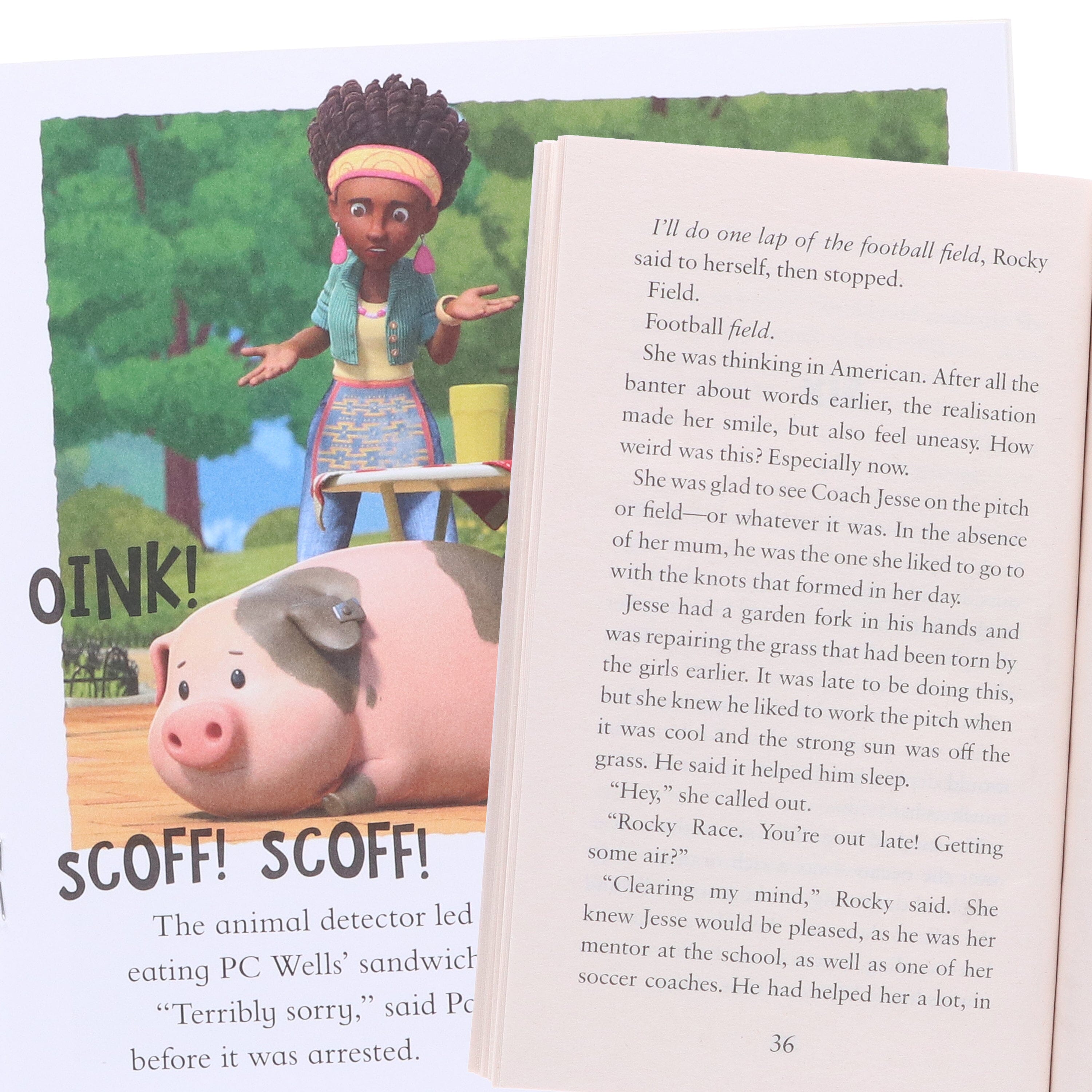 World Book Day 2025 Collection 9 Books Set - Ages 3-16 - E-B00k