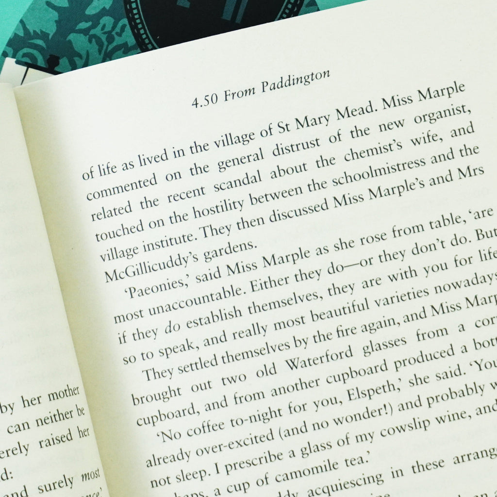 Damaged - Miss Marple Collection 2 by Agatha Christie: 5 Books Set - Fiction - E-B00k - T 37