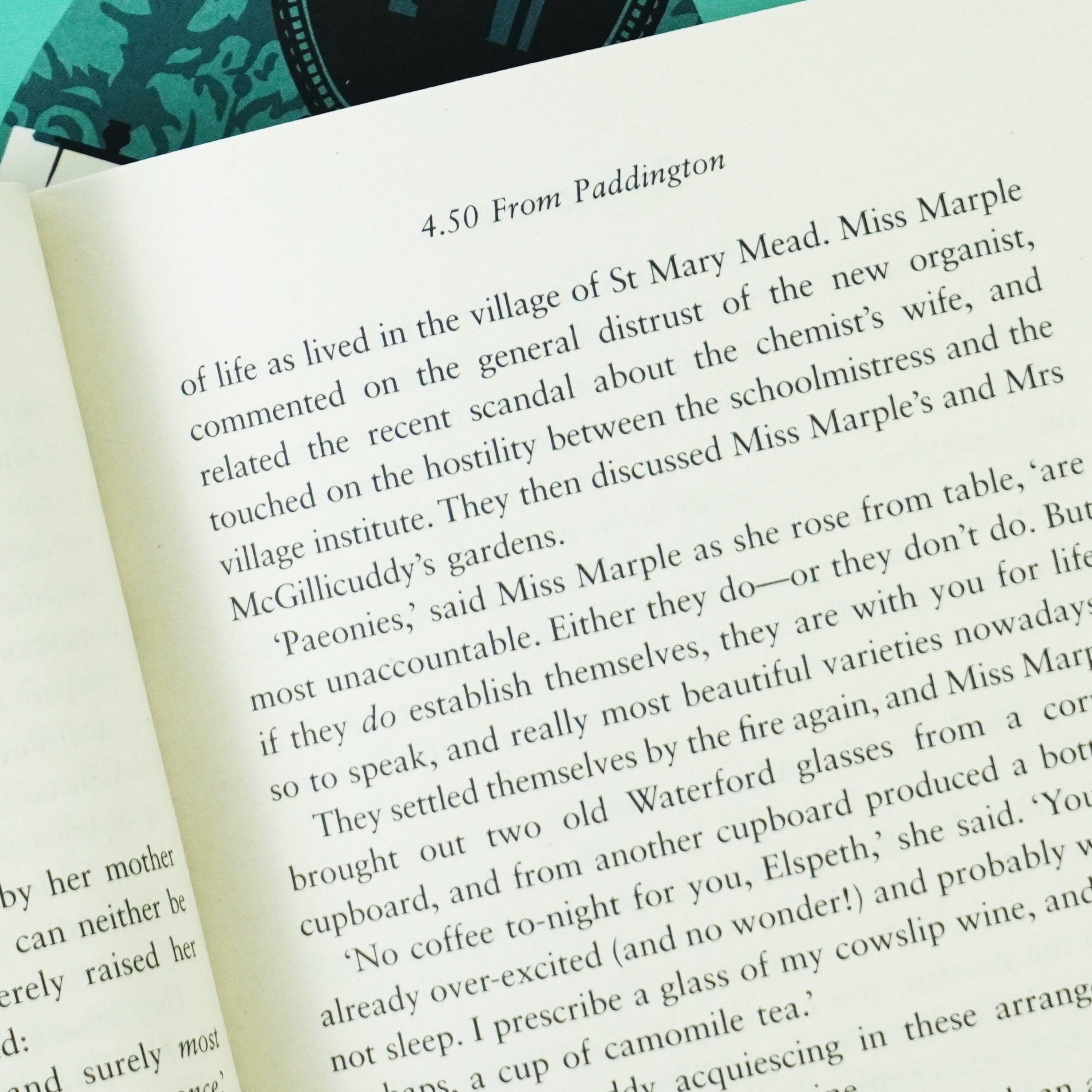 Damaged - Miss Marple Collection 2 by Agatha Christie: 5 Books Set - Fiction - E-B00k - T 37