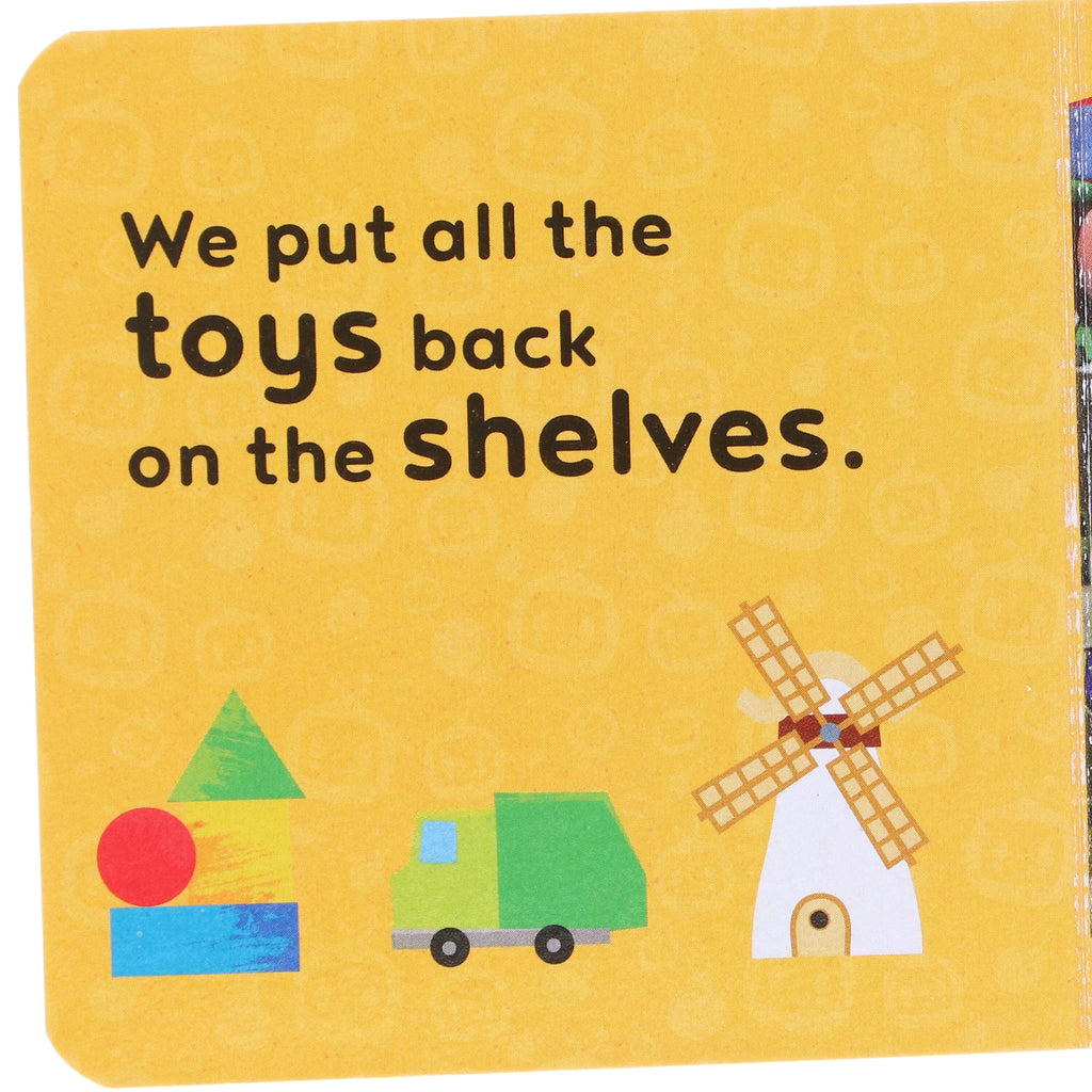 CoComelon Little Learners Pocket Library: Illustrated 12 Mini books Collection E-Books Set - Ages 1-4 - Board Book