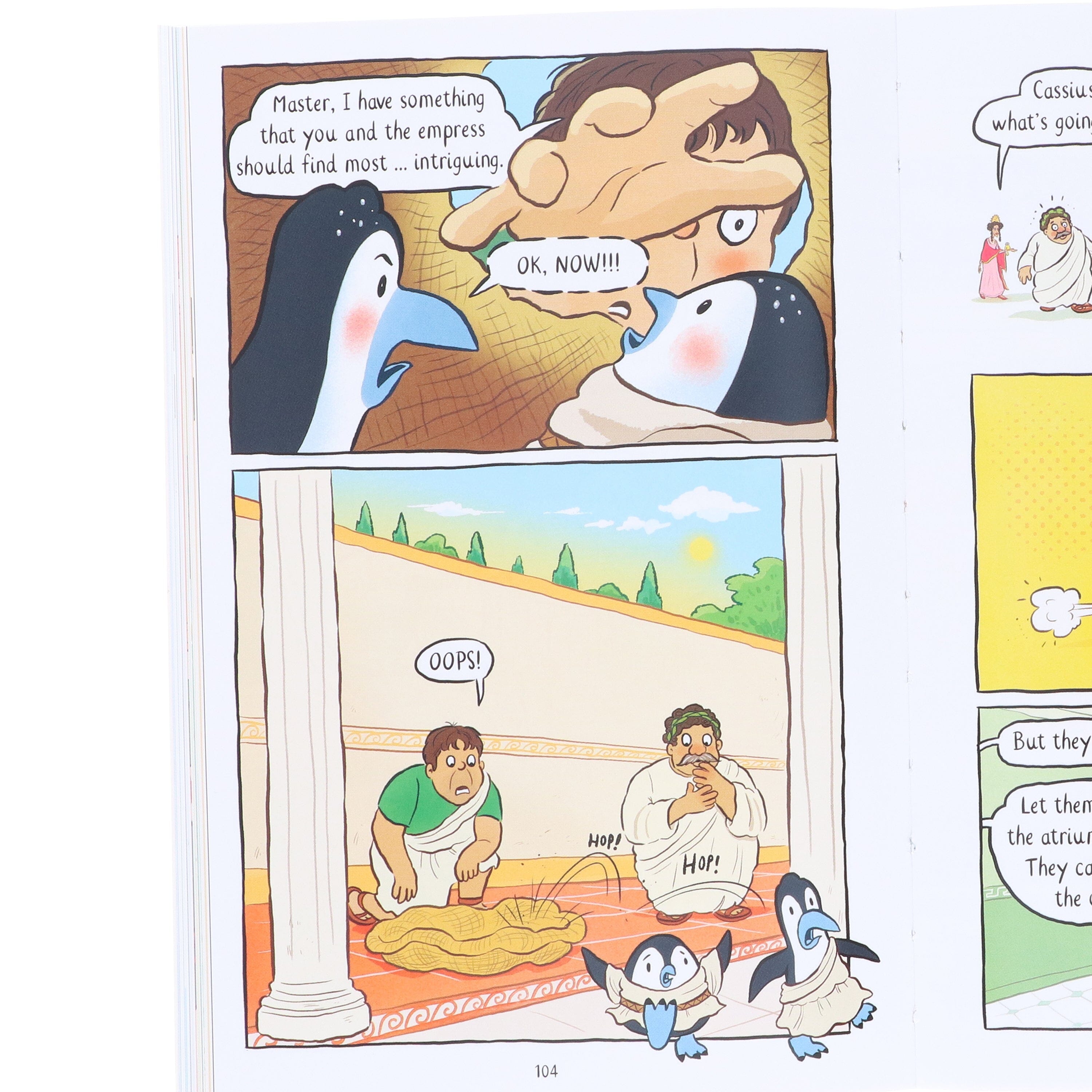 Pablo and Splash Graphic Novel Series by Sheena Dempsey Illustrated 3 Books Collection Set - Ages - 6-9 - E-B00k