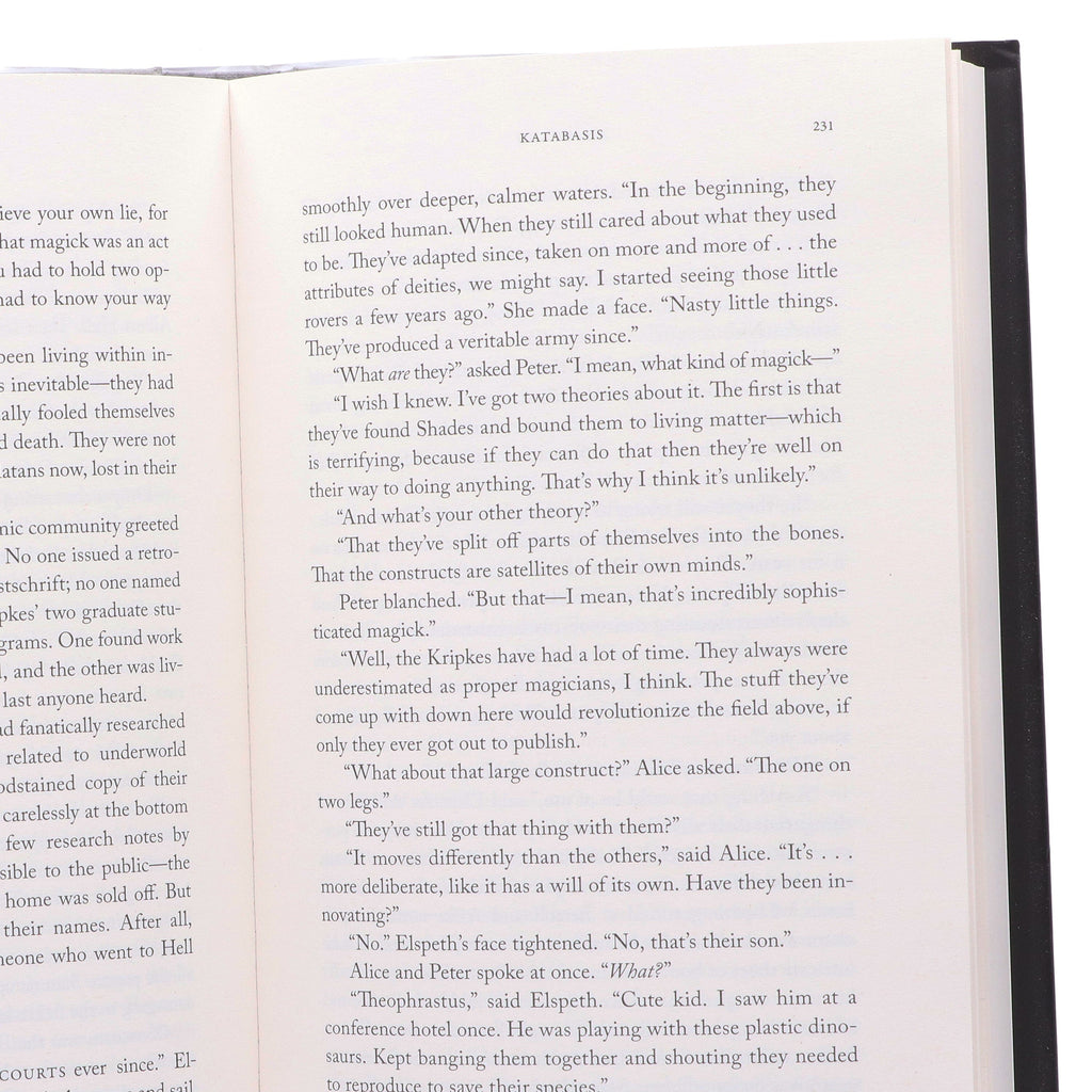 Rebecca F. Kuang (Katabasis, Babel & Yellowface) 3 Books Collection Set - Fiction - E-B00k/E-B00k