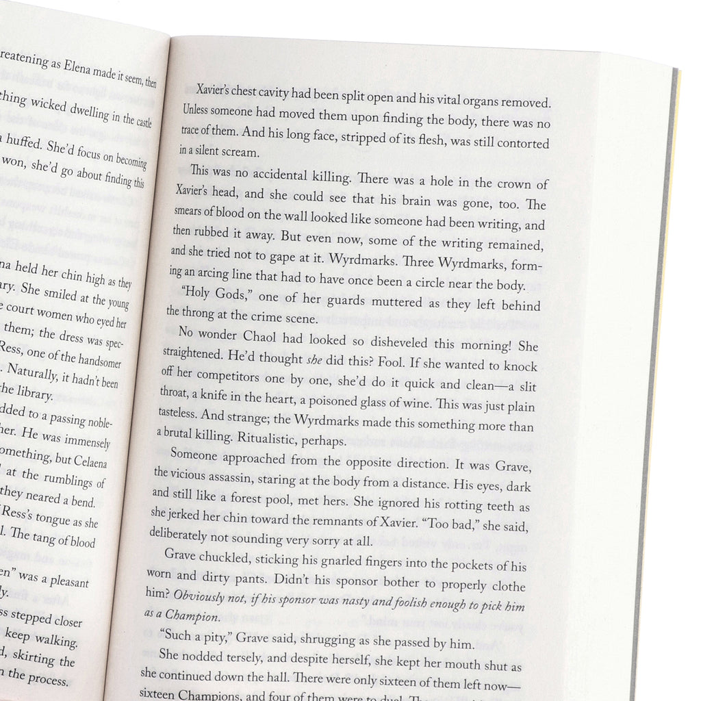 Damaged - Throne of Glass by Sarah J. Maas 8 Books Collection Set - Age 12+ - E-B00k - T 33