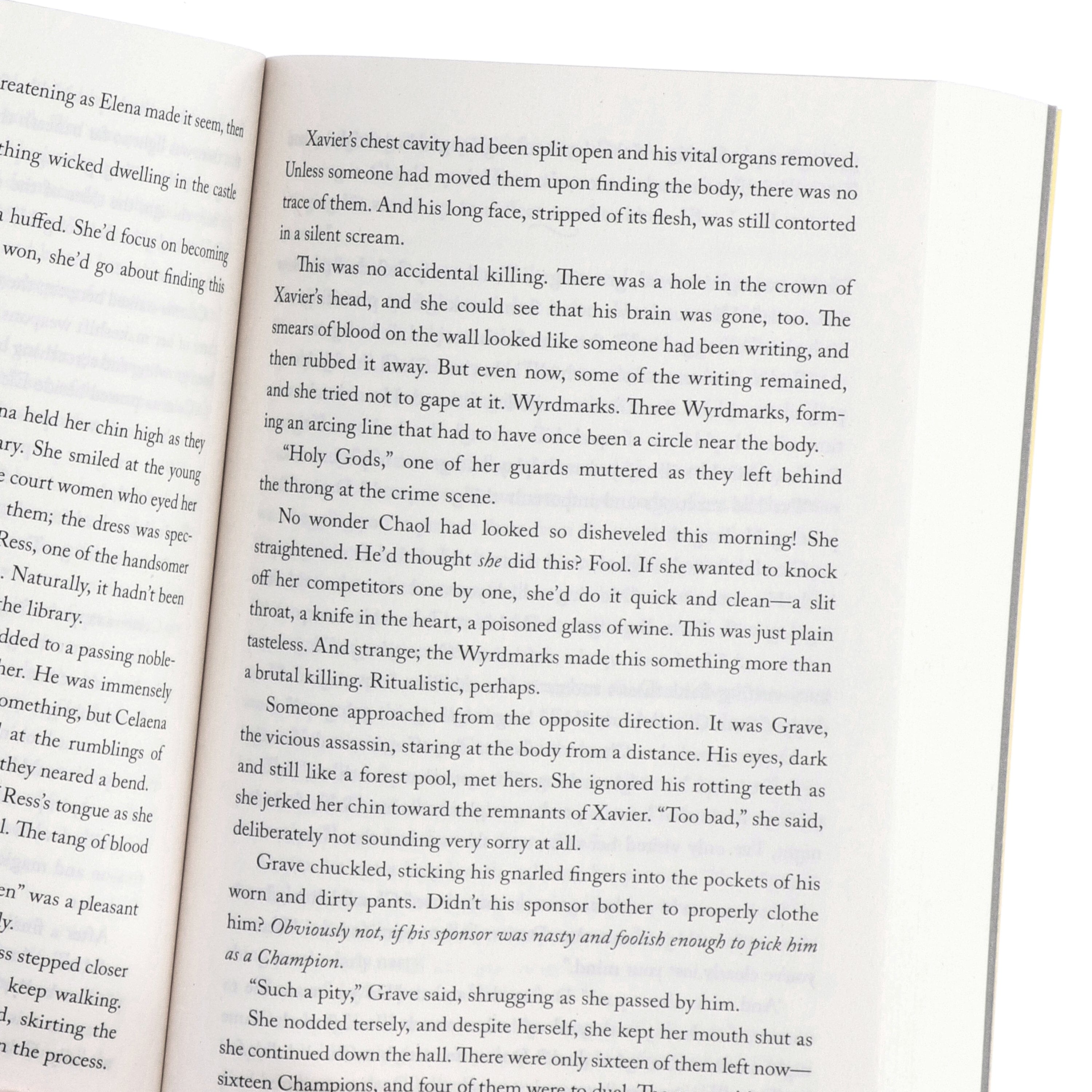 Damaged - Throne of Glass by Sarah J. Maas 8 Books Collection Set - Age 12+ - E-B00k - T 33