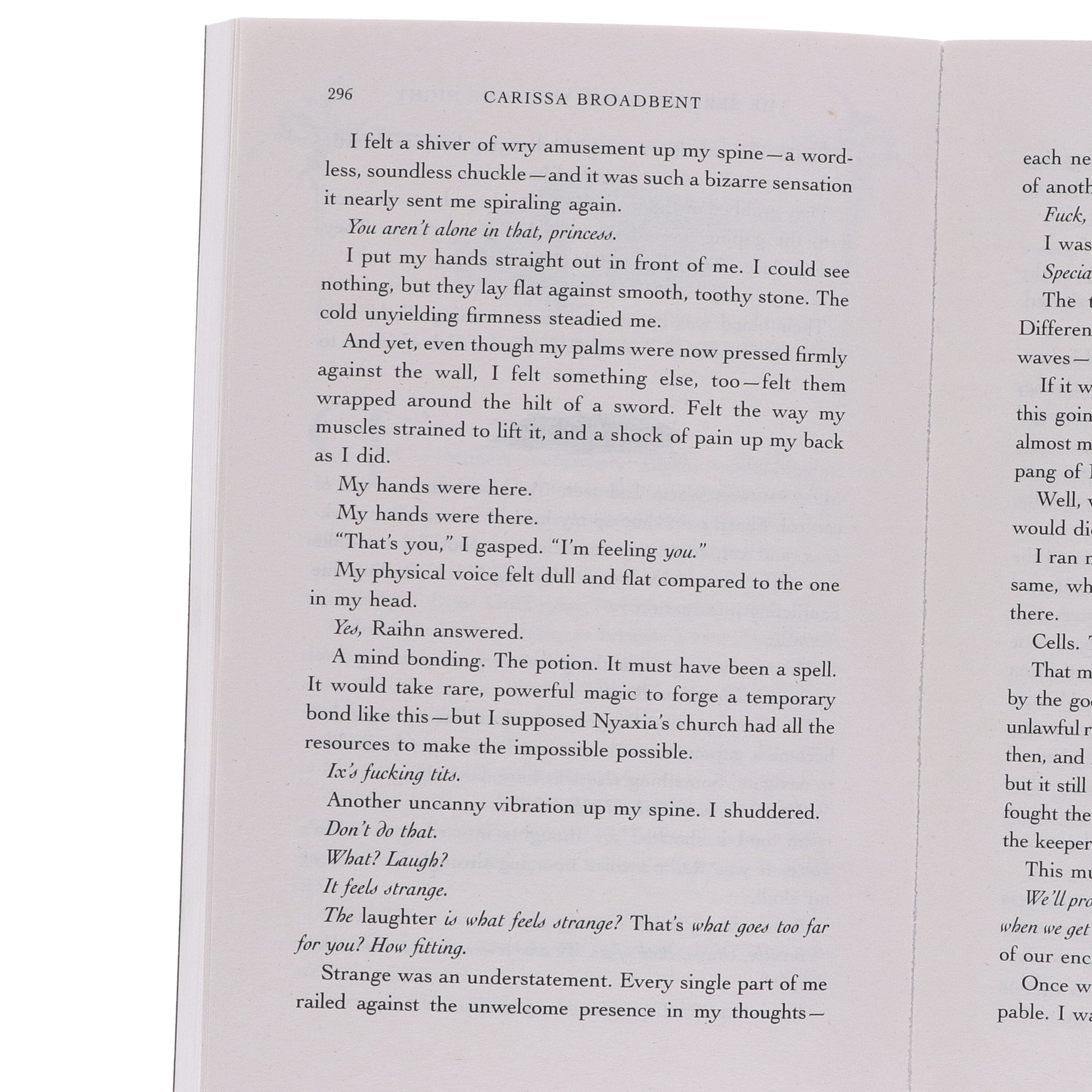 Crowns of Nyaxia Series By Carissa Broadbent 4 Books Collection Set - Fiction - E-B00k/E-B00k