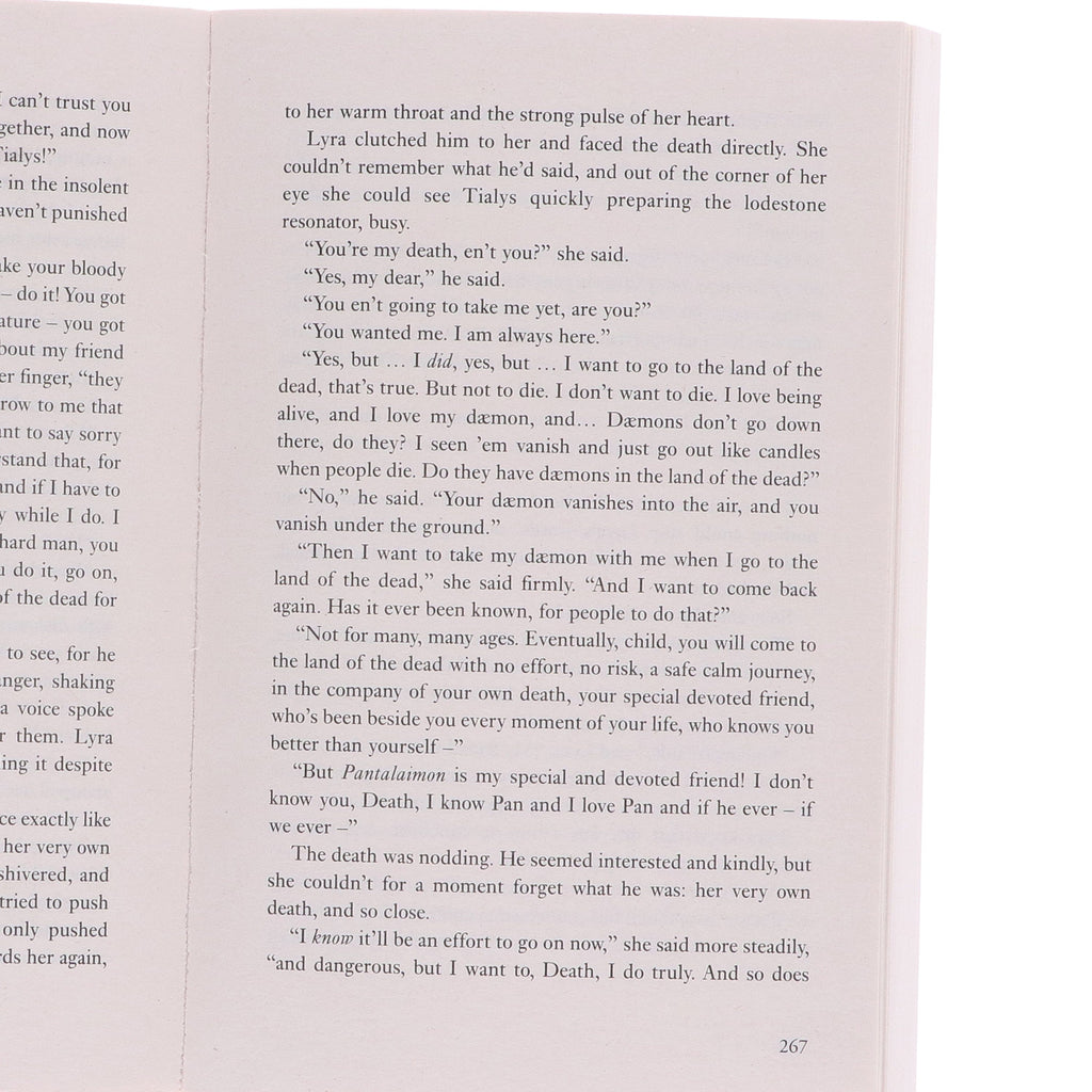Damaged - His Dark Materials trilogy by Philip Pullman (Northern Lights, Subtle Knife & Amber Spyglass) 3 Books Collection E-Books Set - Ages 11+ - E-B00k - T 41