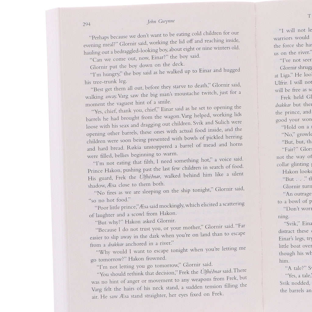 Bloodsworn Series by John Gwynne 2 Books Collection Set - Fiction - E-B00k