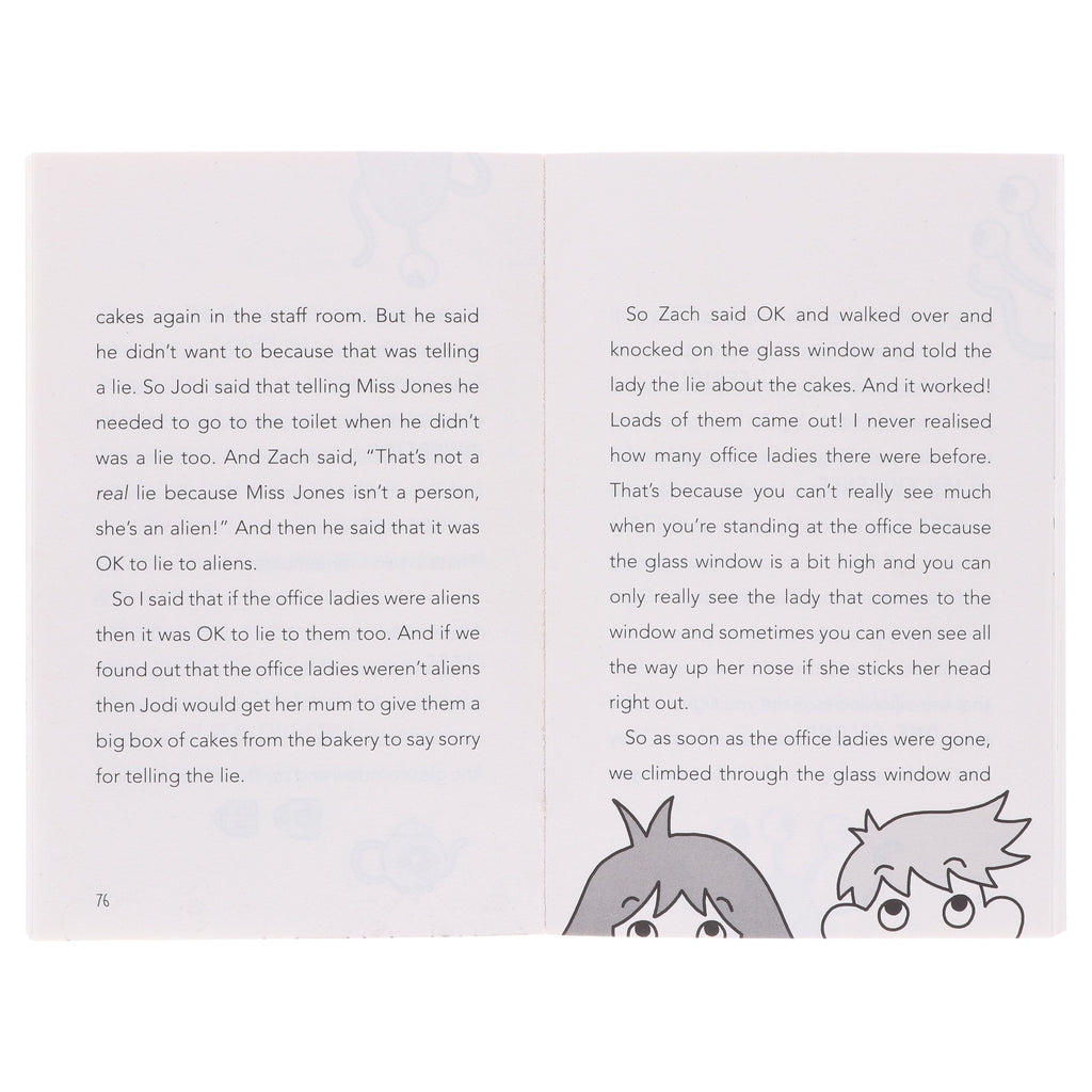 Baby Aliens Series By Pamela Butchart illustrated 15 Books Collection Set – Ages 7-9 – E-B00k