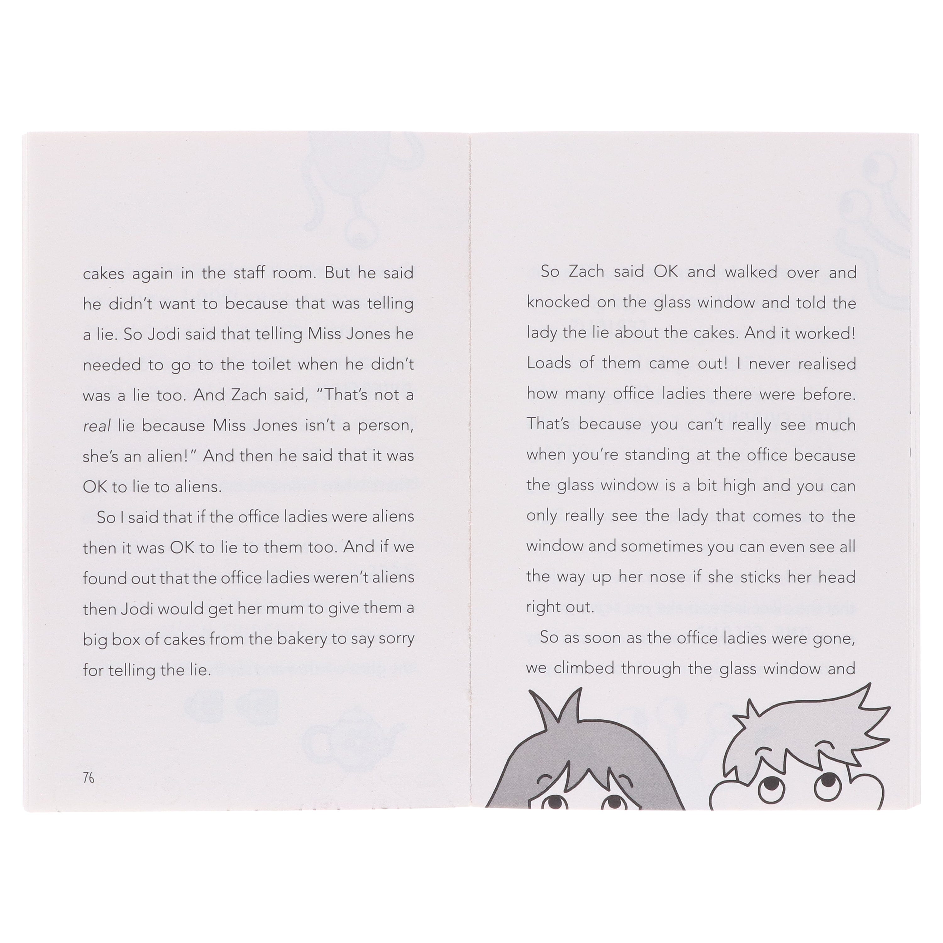 Baby Aliens Series By Pamela Butchart illustrated 15 Books Collection Set – Ages 7-9 – E-B00k