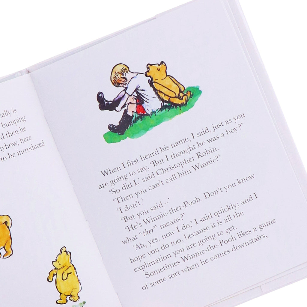 Damaged - Winnie-the-Pooh by A. A. Milne: The Complete Collection 30 Books Set - Ages 3+ - E-B00k - T 37