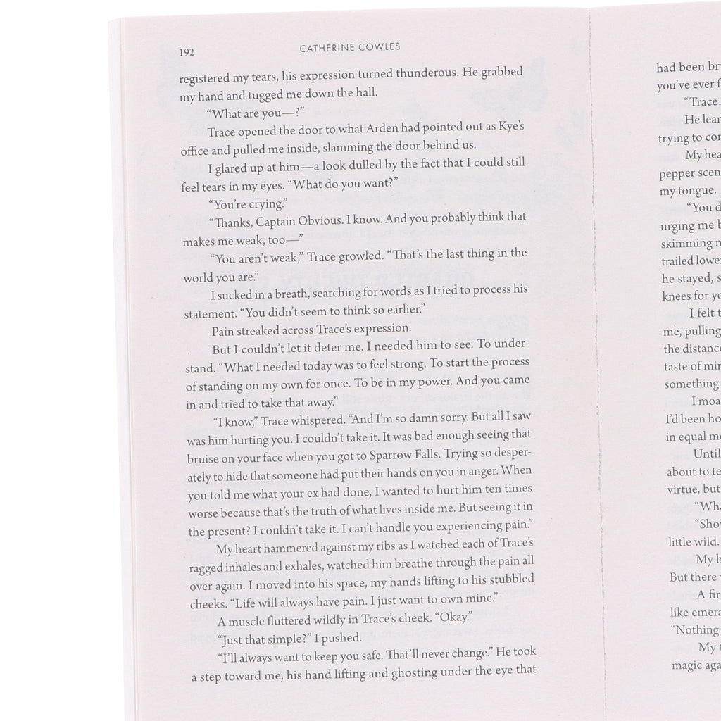 Sparrow Falls Series by Catherine Cowles 5 Books Collection Set - Fiction - E-B00k