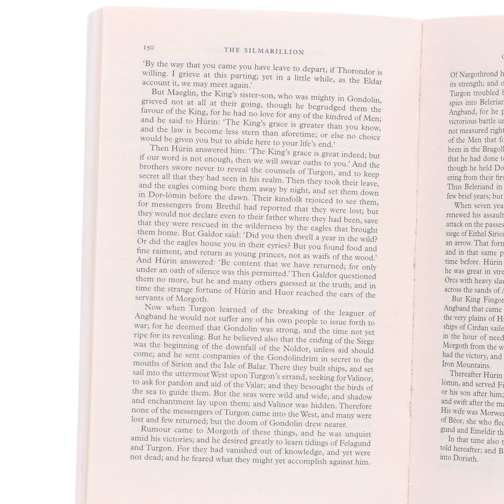 Damaged - Tales of Middle-Earth By J.R.R. Tolkien 5 Books Collection Set - Fiction - E-B00k - T 33