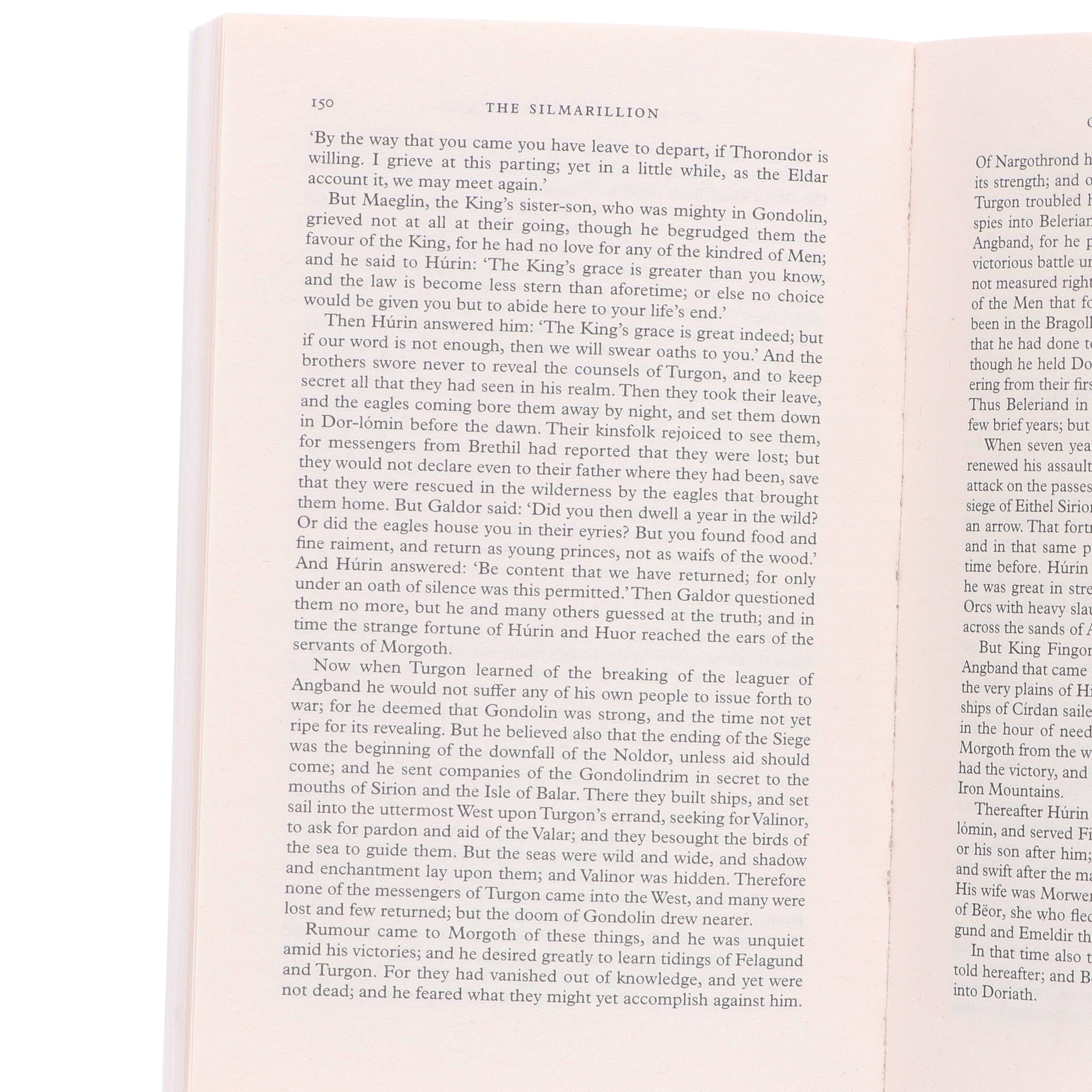 Damaged - Tales of Middle-Earth By J.R.R. Tolkien 5 Books Collection Set - Fiction - E-B00k - T 33