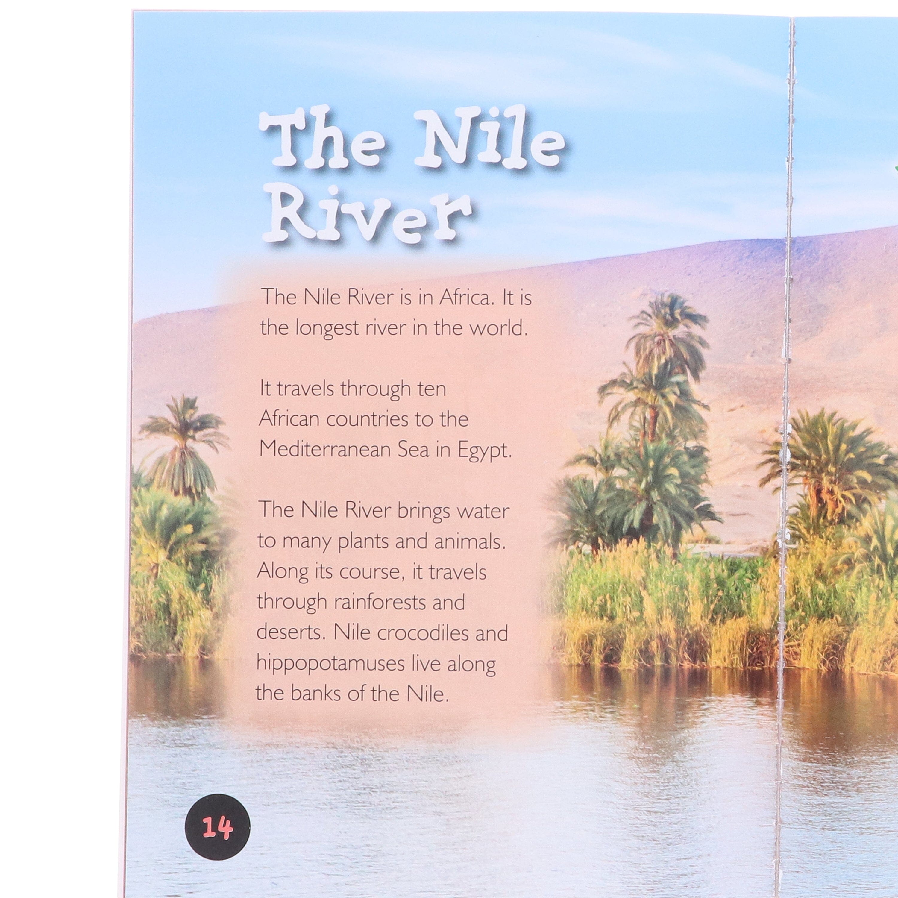 Damaged - Introduction to Nature and Geography by Jasmine Brooke 20 Book Collection Set - Ages 7+ - E-B00k - T 37