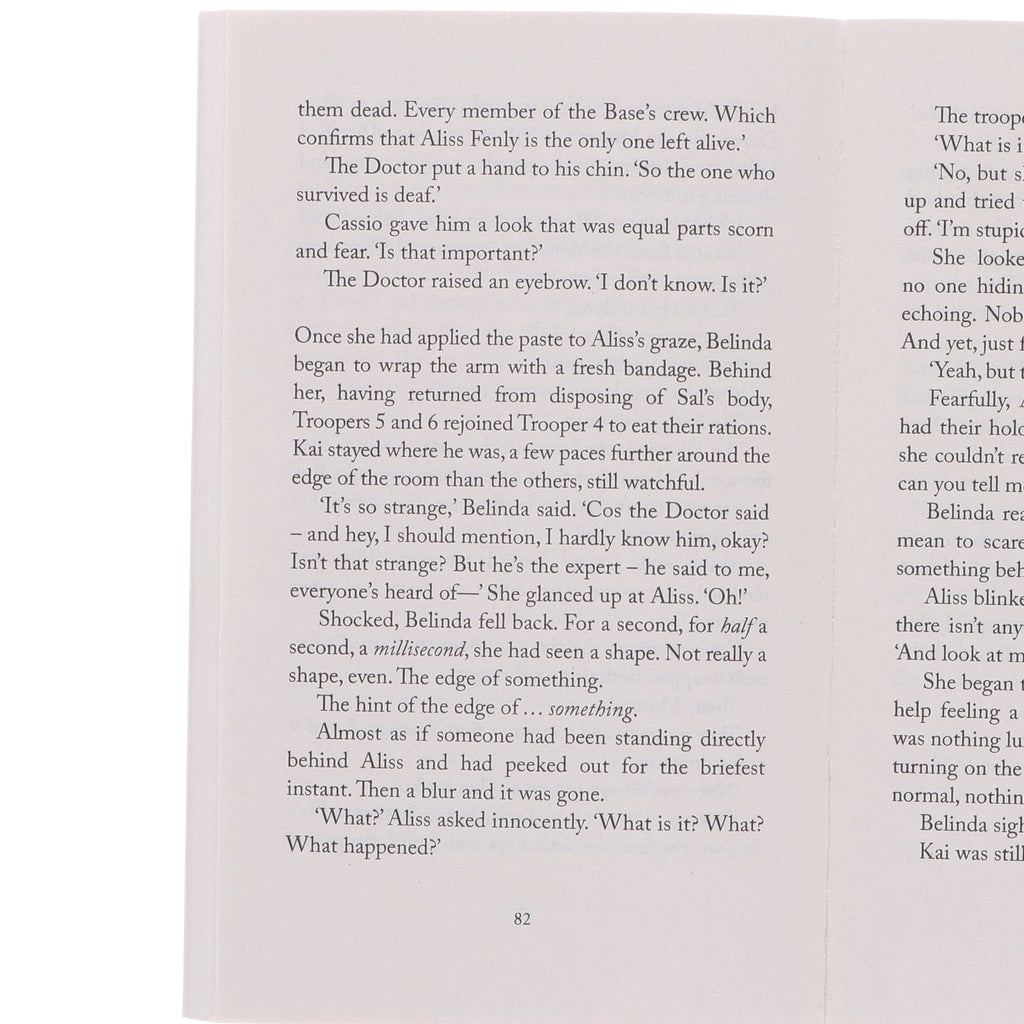 Doctor Who: Target Collection - Fifteenth Doctor (Season 2) 4 Books Set - Fiction - E-B00k