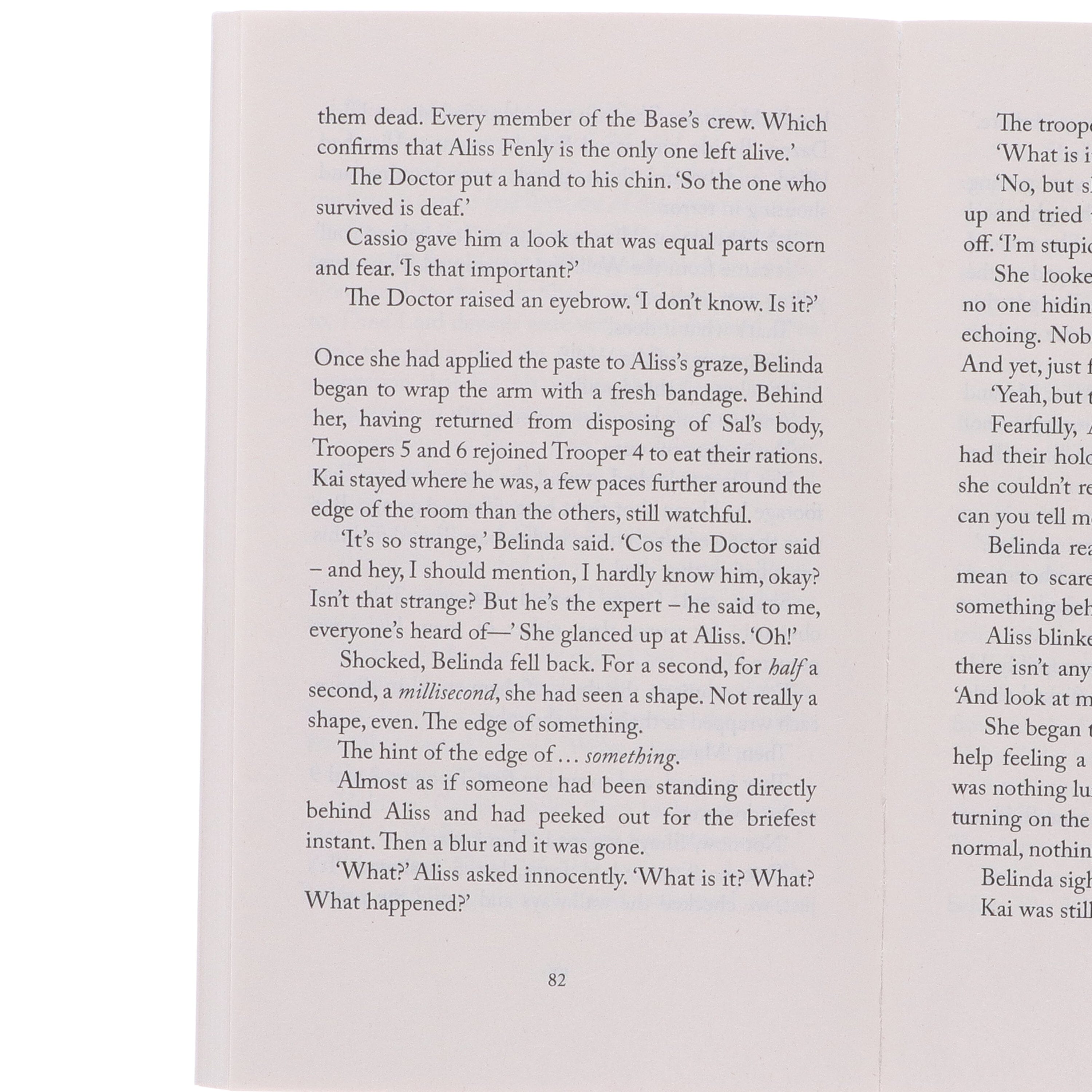 Doctor Who: Target Collection - Fifteenth Doctor (Season 2) 4 Books Set - Fiction - E-B00k