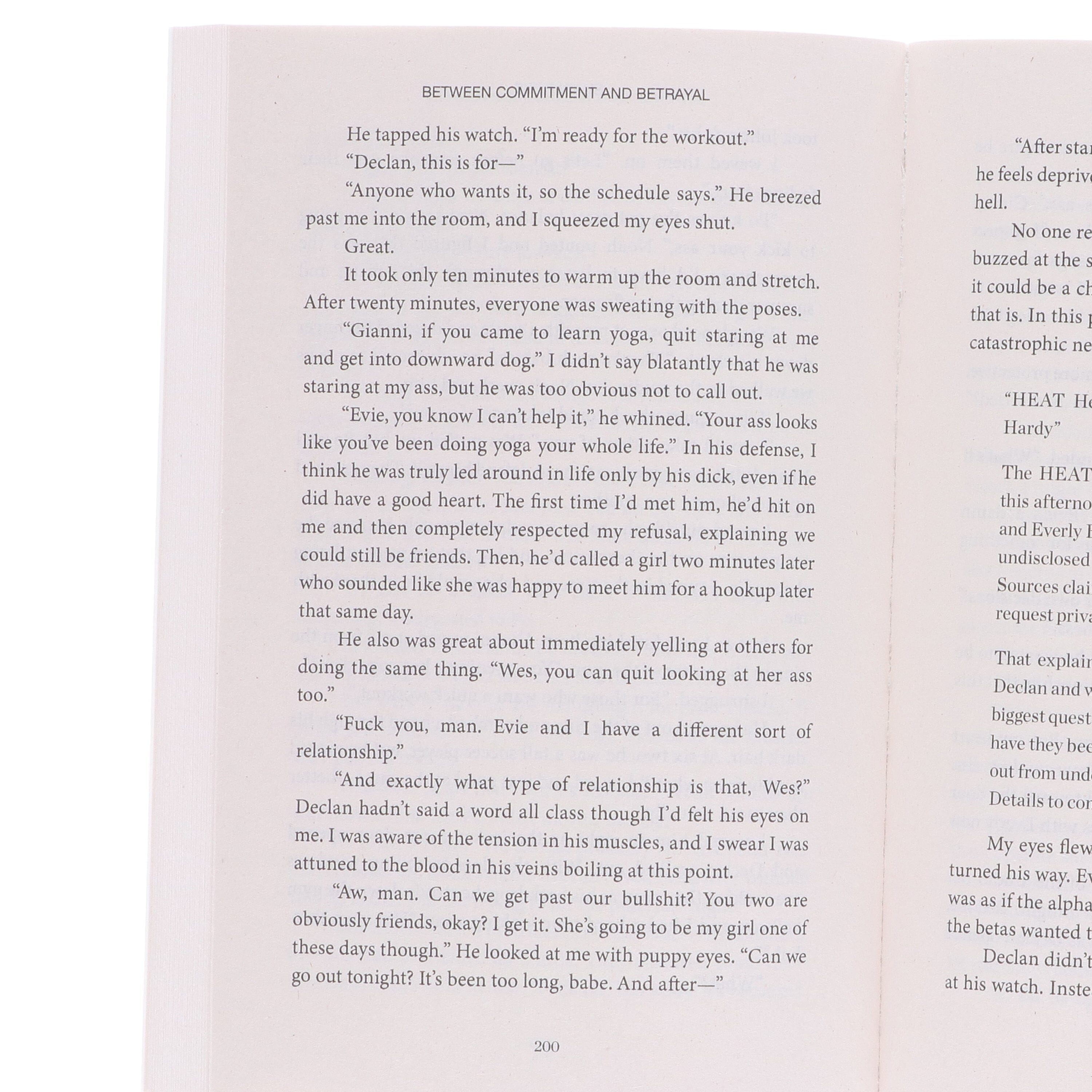 Damaged - Hardy Billionaires Series By Shain Rose: 3 Books Collection Set - Fiction - E-B00k - T 55