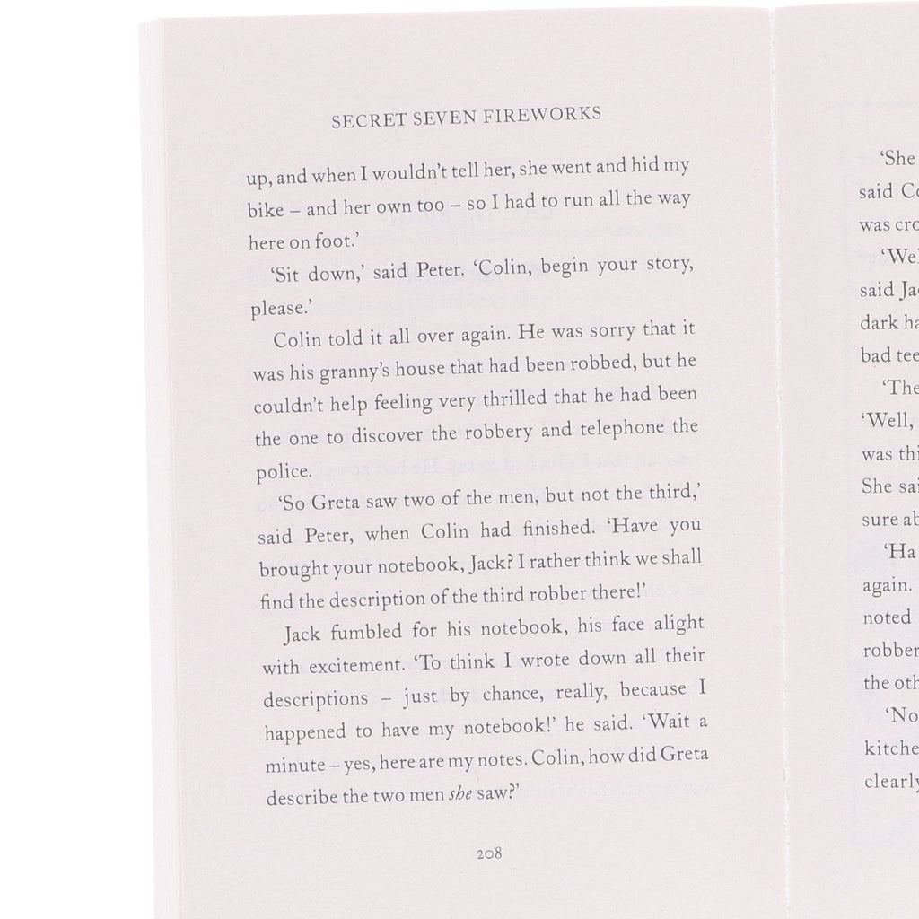 The Secret Seven Collection 4 (3 Books In 1) by Enid Blyton: Books 10-12 - Ages 6-8 - E-B00k