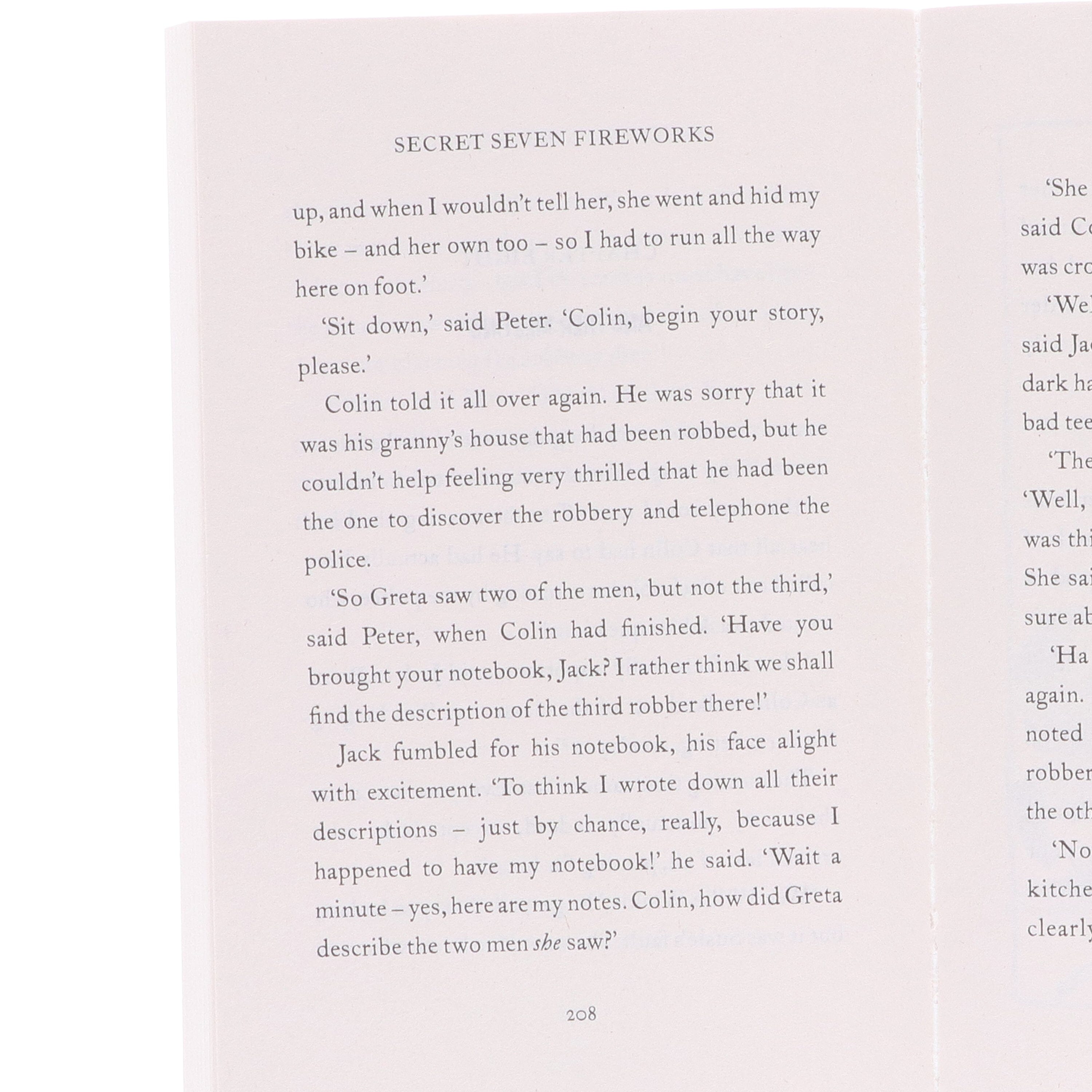 The Secret Seven Collection 4 (3 Books In 1) by Enid Blyton: Books 10-12 - Ages 6-8 - E-B00k