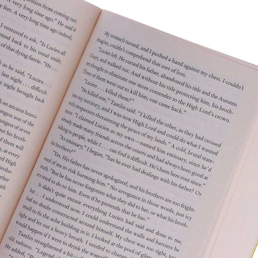 Damaged - A Court of Thorns and Roses Series by Sarah J. Maas: 5 Books Collection Set - Fiction - E-B00k - T 41