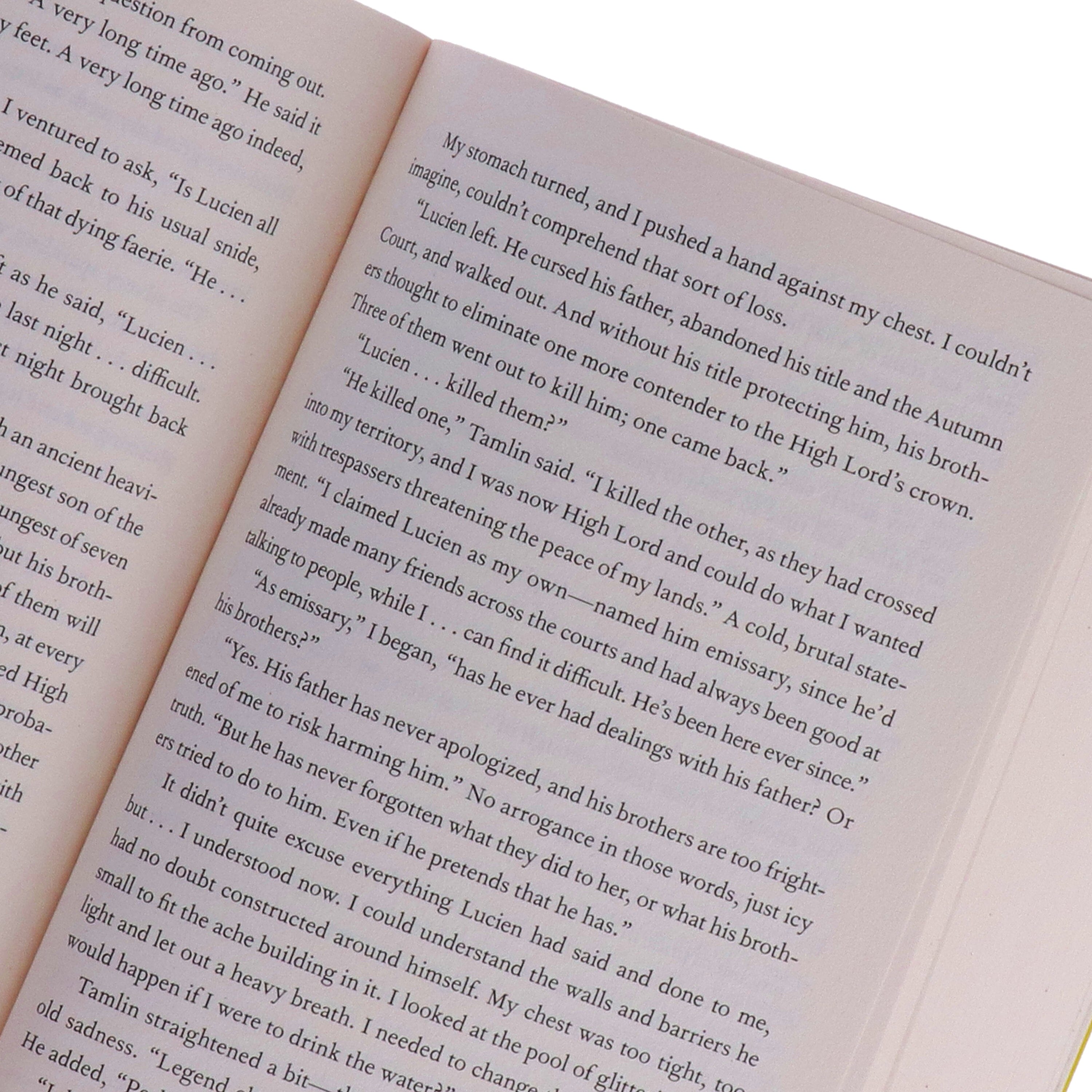 Damaged - A Court of Thorns and Roses Series by Sarah J. Maas: 5 Books Collection Set - Fiction - E-B00k - T 41