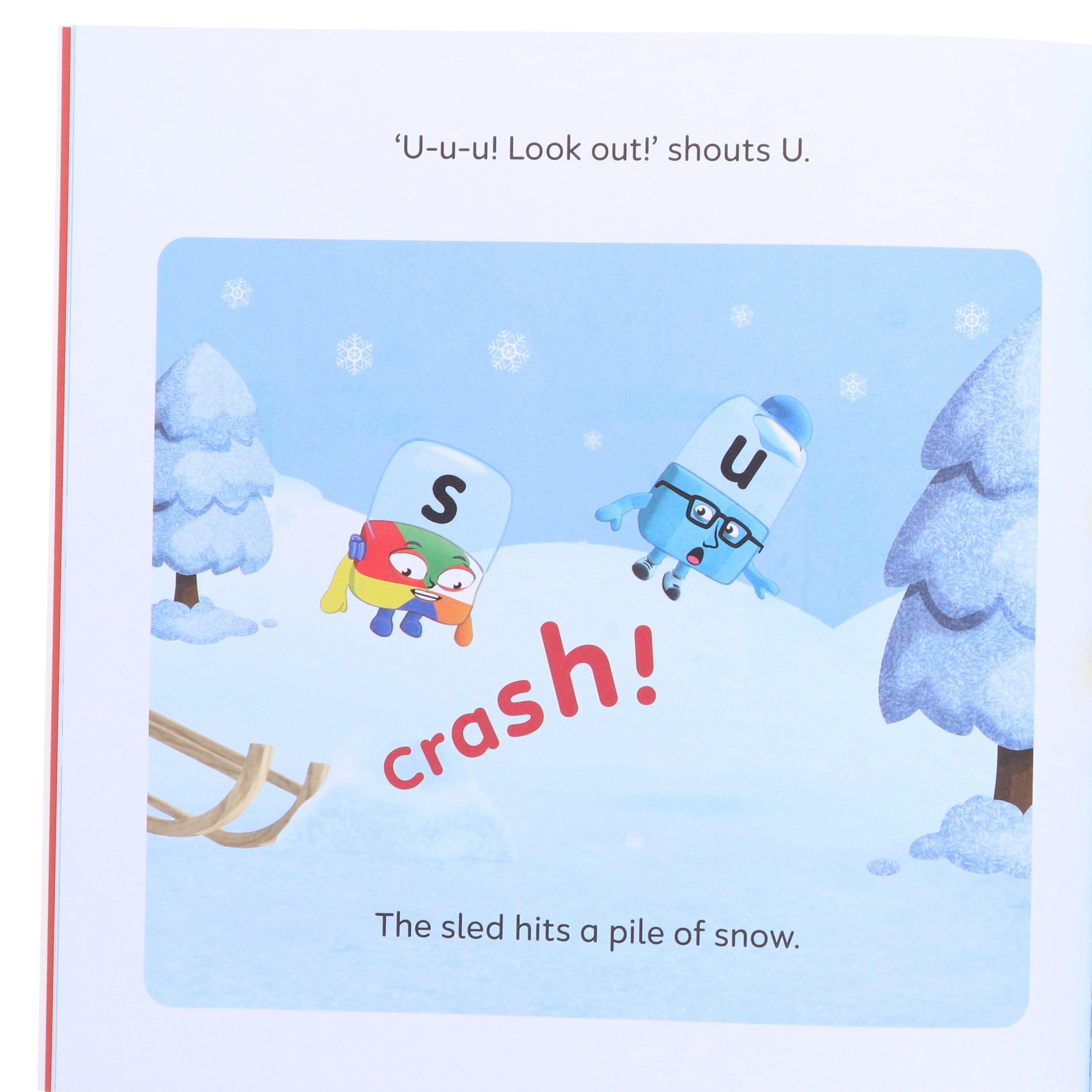 Numberblocks, Alphablocks and Colourblocks Christmas Countdown Collection