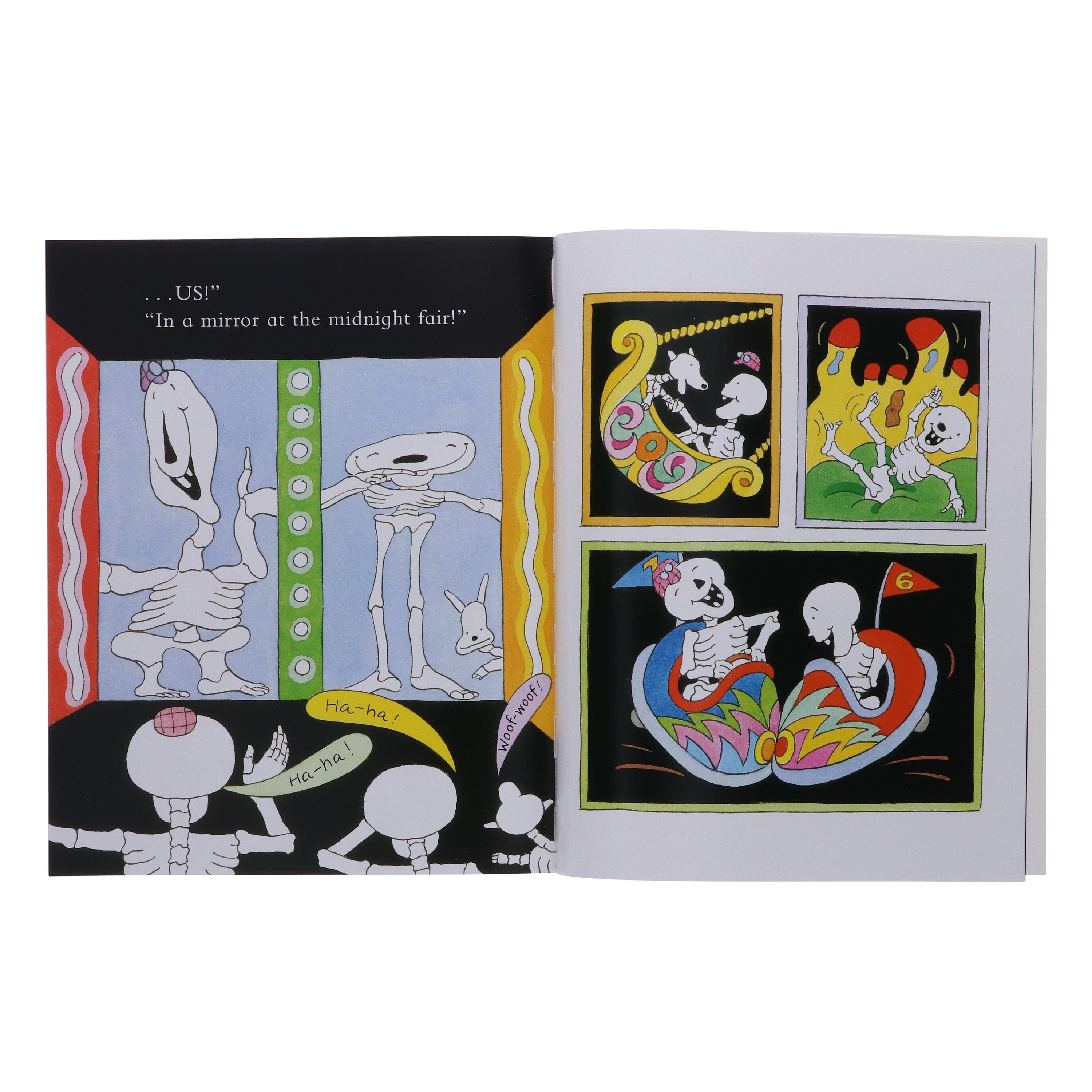 Aliens Love Underpants & FunnyBones: 14 Books Collection Set - Ages 3-7 - E-B00k