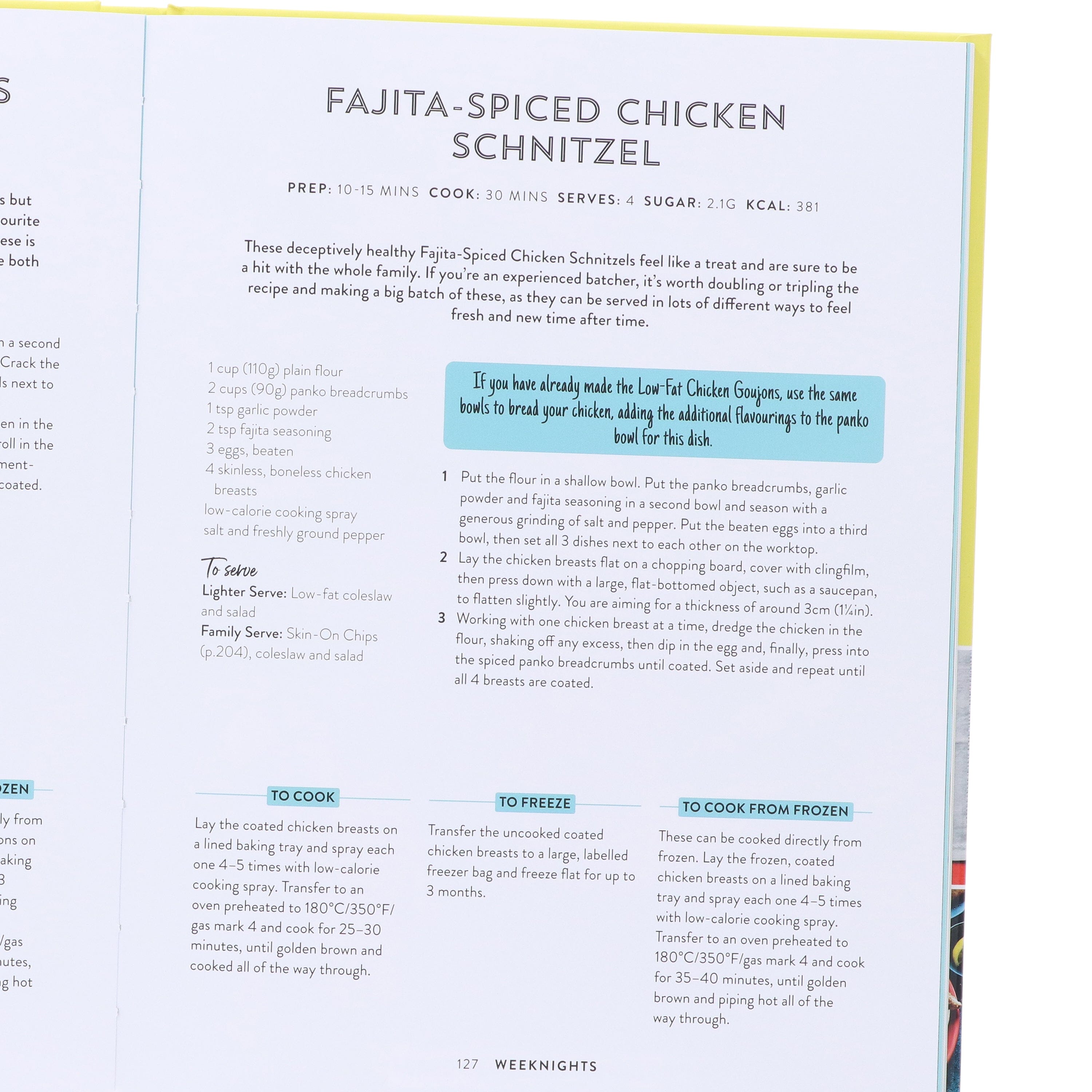 The Batch Lady: Healthy Family Favourites Over 100 simple, delicious recipes by Suzanne Mulholland - Non Fiction - E-B00k