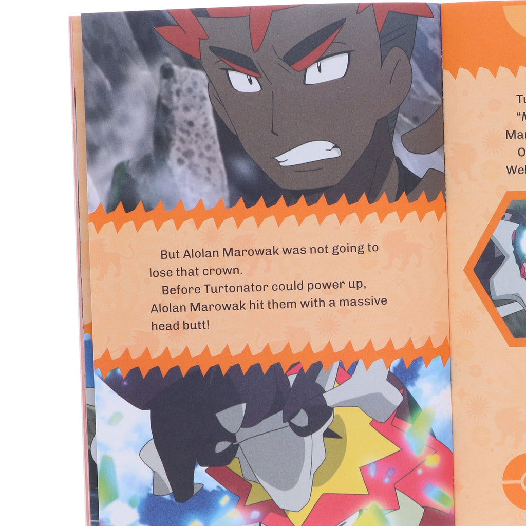 Pokémon: The Alola Collection Young Readers Level 2 6 Picture Books E-Books Set - Ages 4-8 - E-B00k