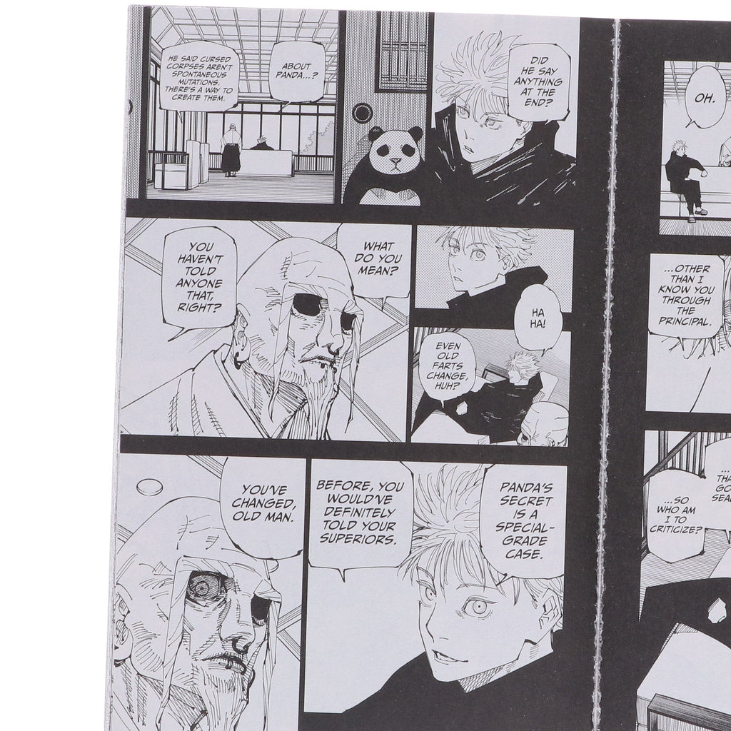 Jujutsu Kaisen (Volume 21-25) By Gege Akutami: 5 Books Collection Manga Set - Ages 16+ - E-B00k