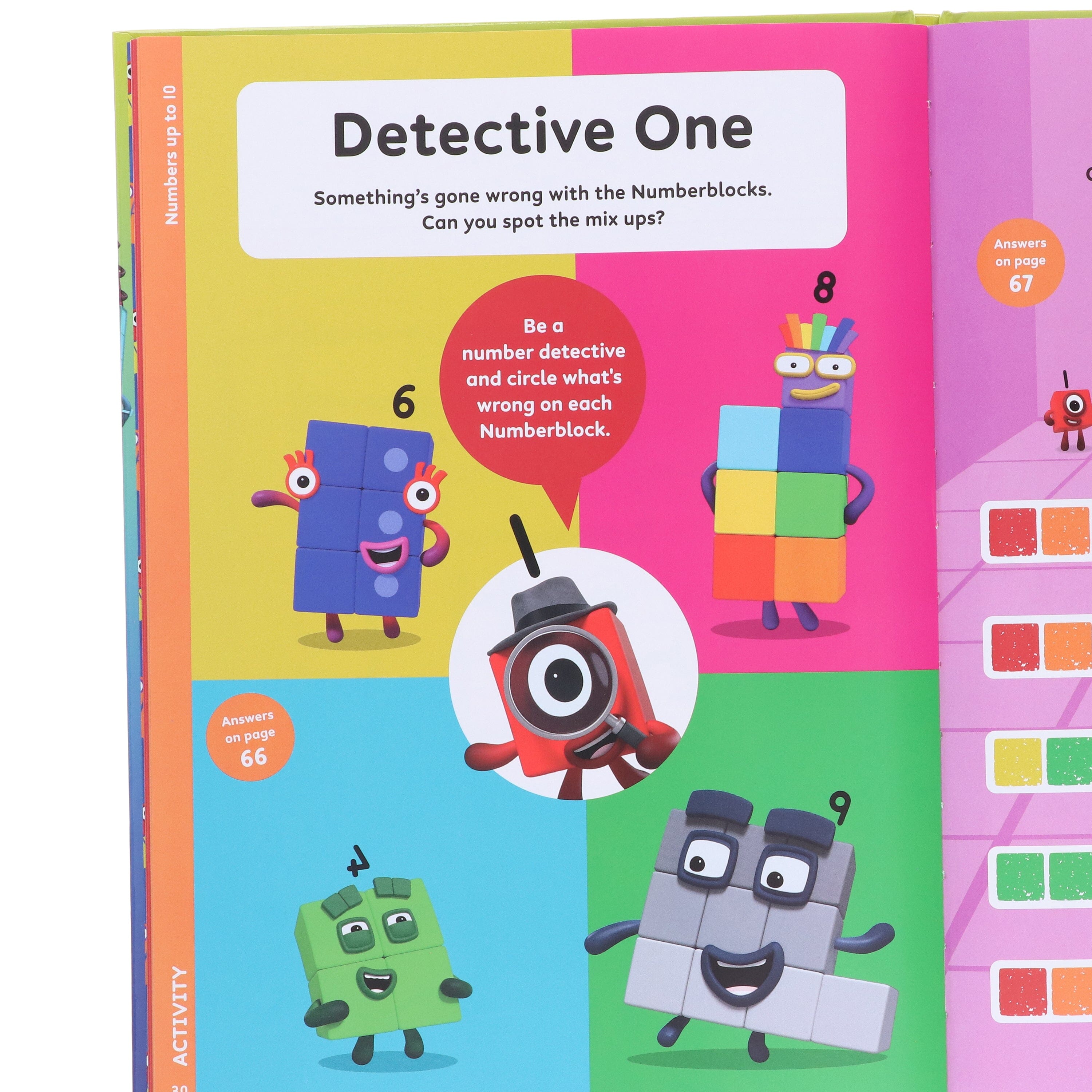 Numberblocks Annual 2026: Packed with Puzzles, Games and Stories - Ages 3-5 - E-B00k