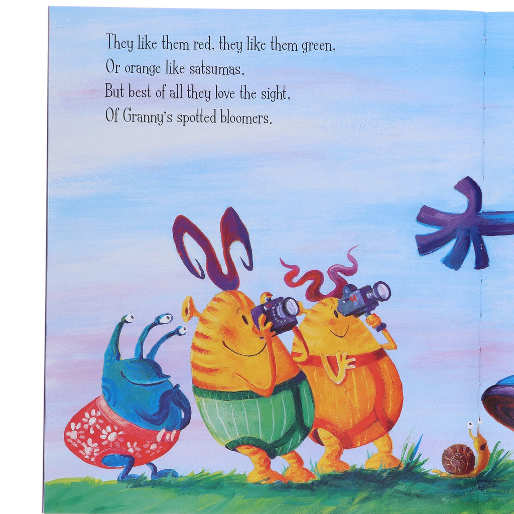 Aliens Love Underpants & FunnyBones: 14 Books Collection Set - Ages 3-7 - E-B00k