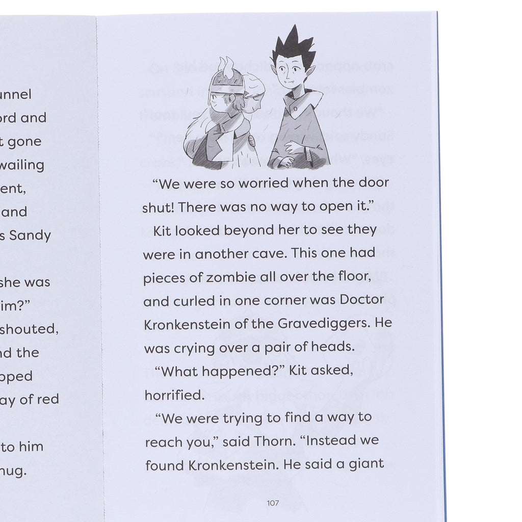 Dungeon Runners Series By Kieran Larwood: Illustrated 3 Books Collection Set - Ages 7-9 - E-B00k