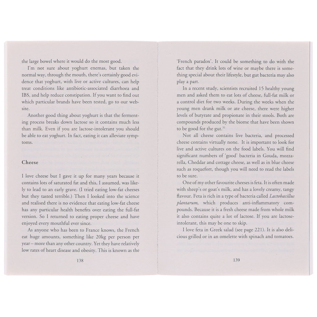 The Clever Guts Diet: How to revolutionise your body from the inside out by Dr Michael Mosley - Non Fiction - E-B00k