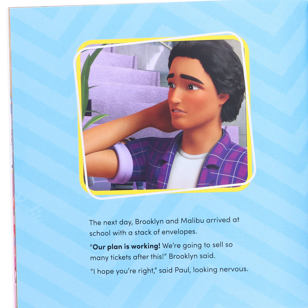 Barbie World Magical Adventures: 6 Picture Books Collection Set - Ages 3-7 - E-B00k