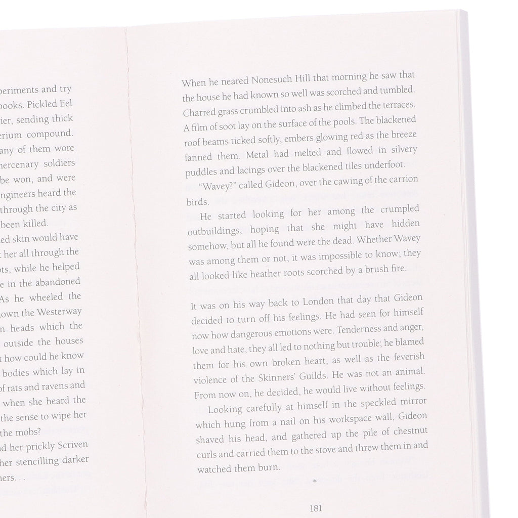 Fever Crumb Trilogy (Mortal Engines Prequel) By Philip Reeve: 3 Books Collection Set -  Ages 10-17 - E-B00k