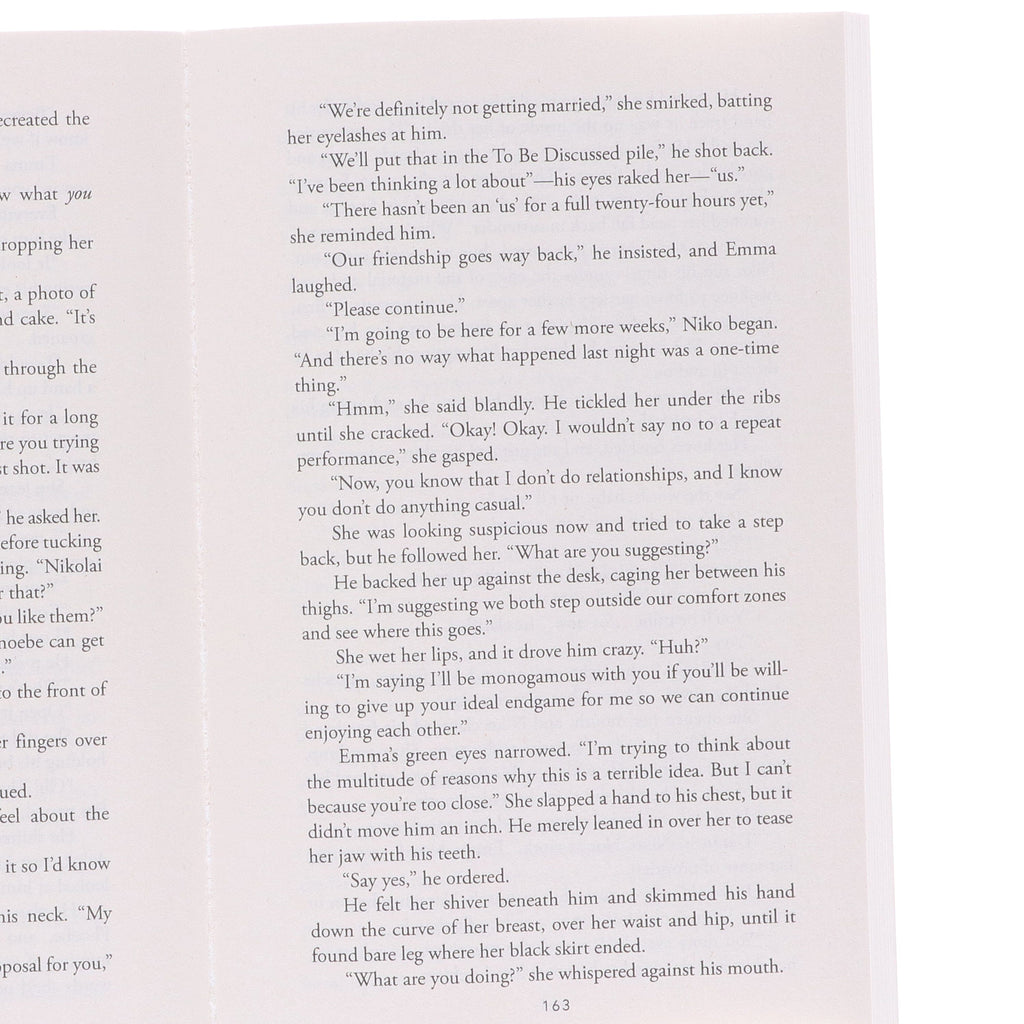 A Blue Moon Romantic Comedy Series by Lucy Score 4 Books Collection Set - Fiction - E-B00k