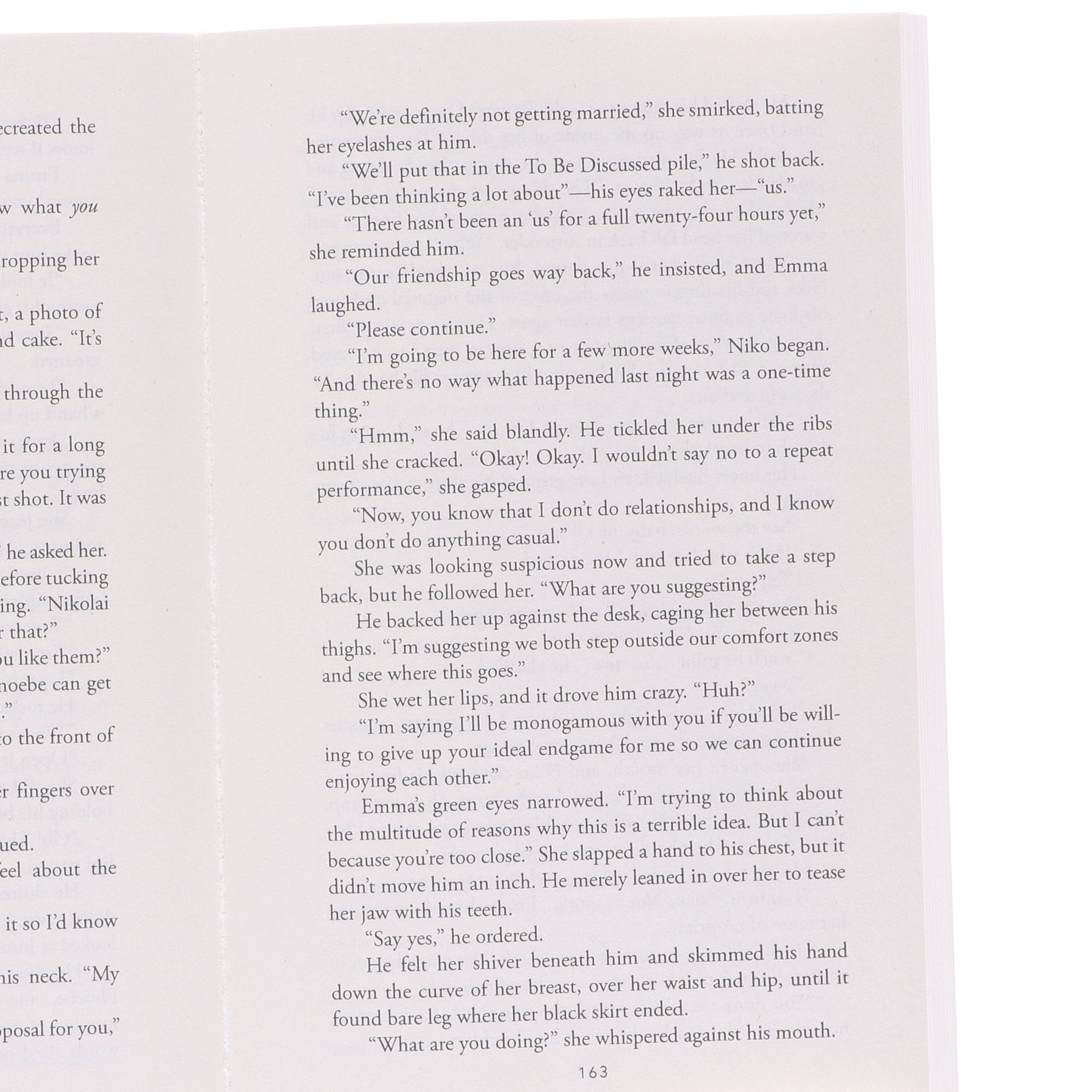 A Blue Moon Romantic Comedy Series by Lucy Score 4 Books Collection Set - Fiction - E-B00k