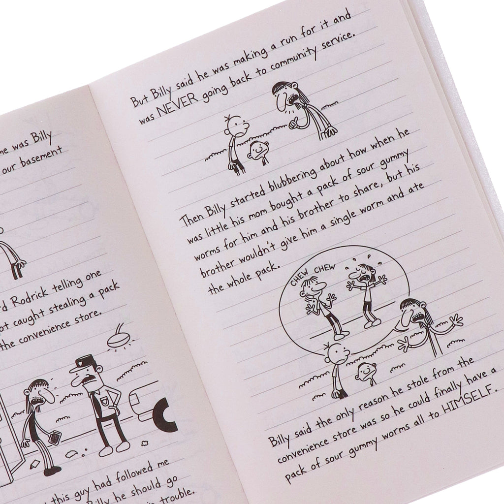 Diary of a Wimpy Kid by Jeff Kinney: 18 Books Collection Set - Ages 7-12 - E-B00k