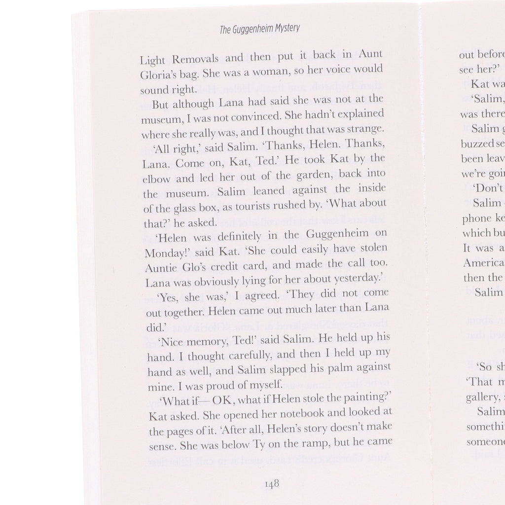 London Eye Mystery Collection by Siobhan Dowd & Robin Stevens 2 Books Set - Ages 10+ - E-B00k
