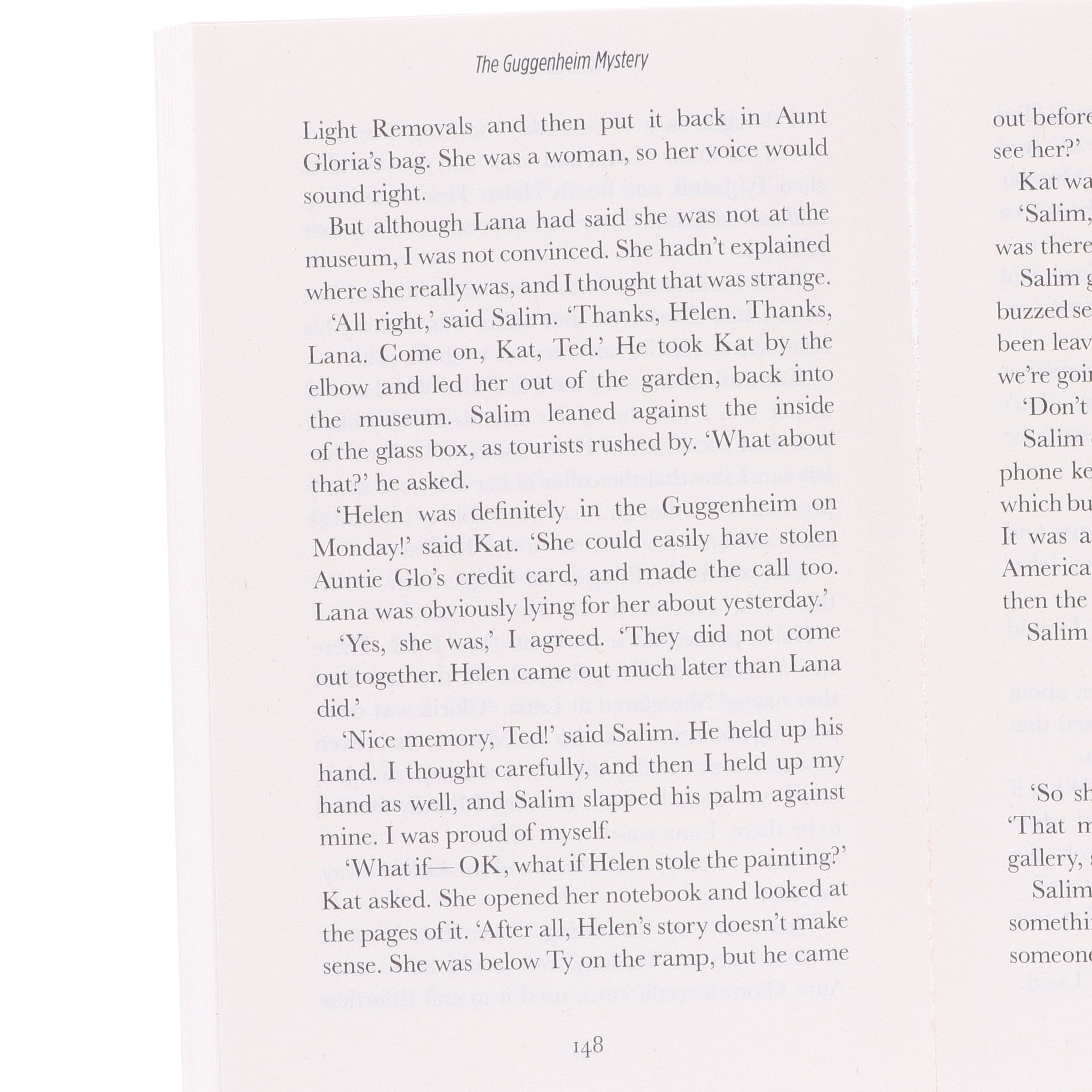 London Eye Mystery Collection by Siobhan Dowd & Robin Stevens 2 Books Set - Ages 10+ - E-B00k