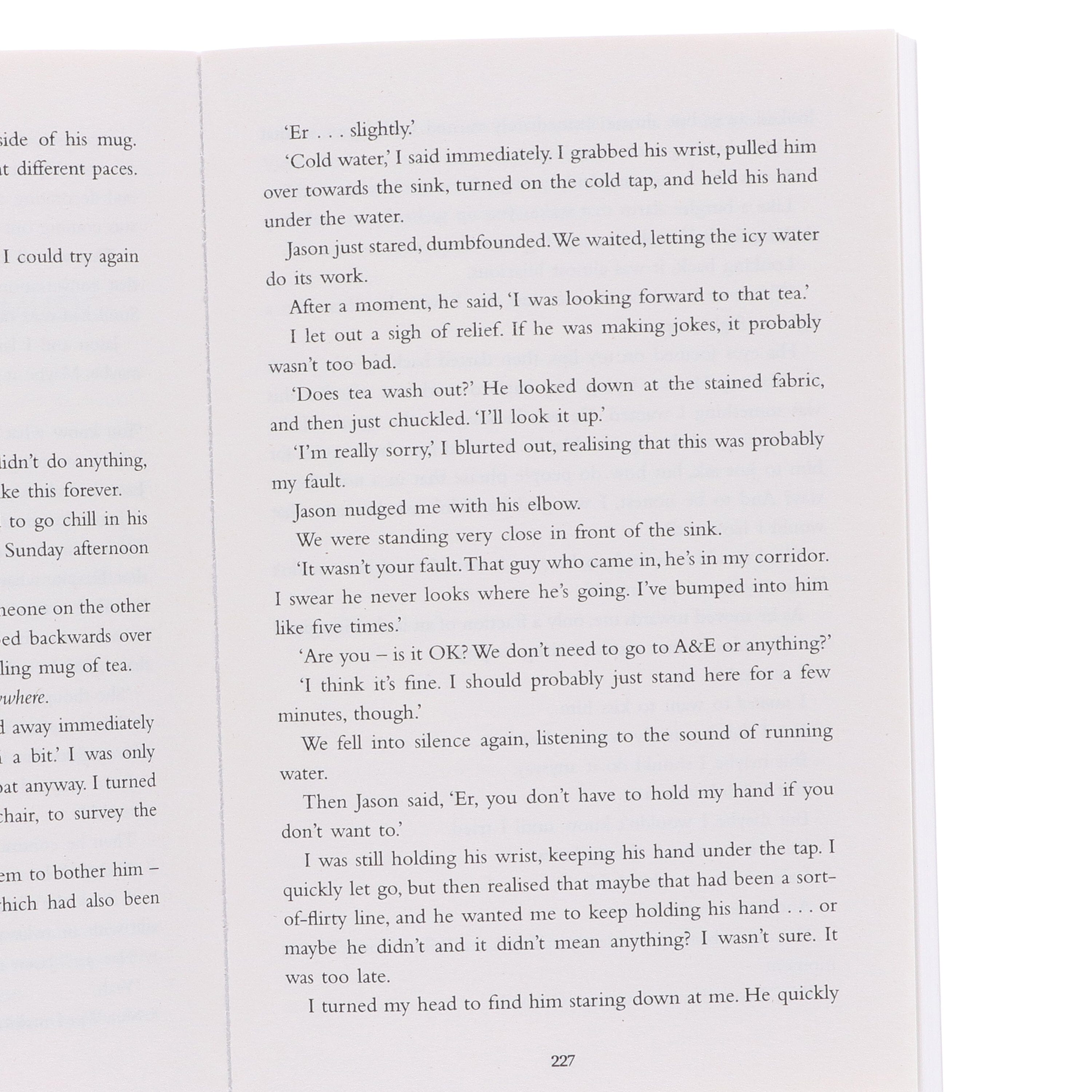 Damaged - Alice Oseman 4 Books Collection Set - Ages 13+ - E-B00k - T 55