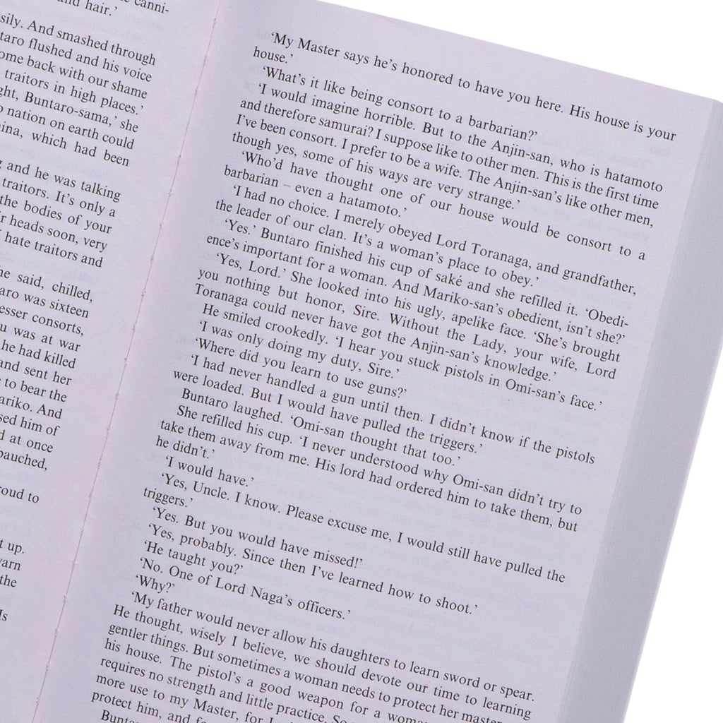 Damaged - Shogun by James Clavell: The Asian Saga 6 Books Collection Set - Fiction - E-B00k - T 33