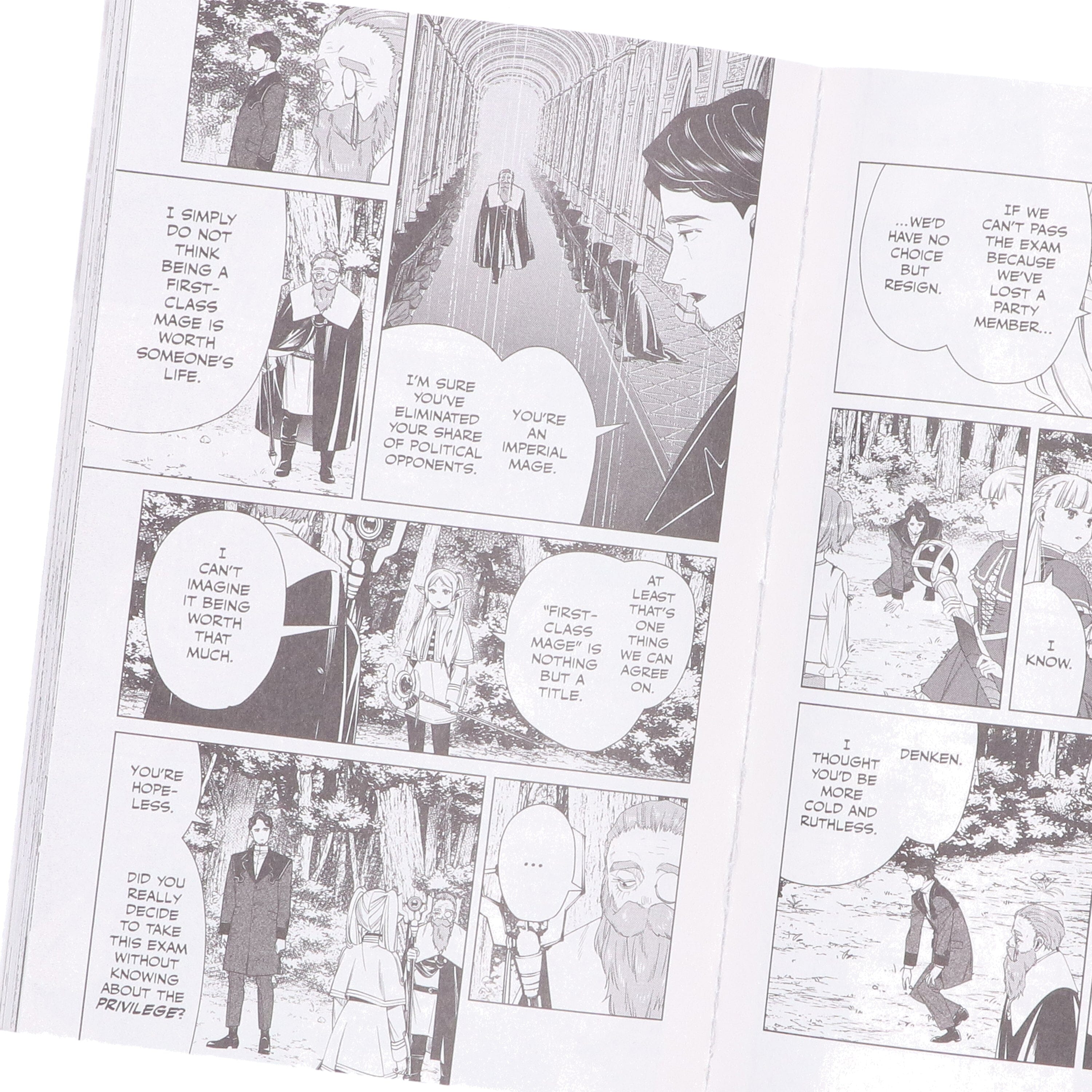 Frieren: Beyond Journey’s End Series By Kanehito Yamada: 5 Books Collection Set - Manga - E-B00k