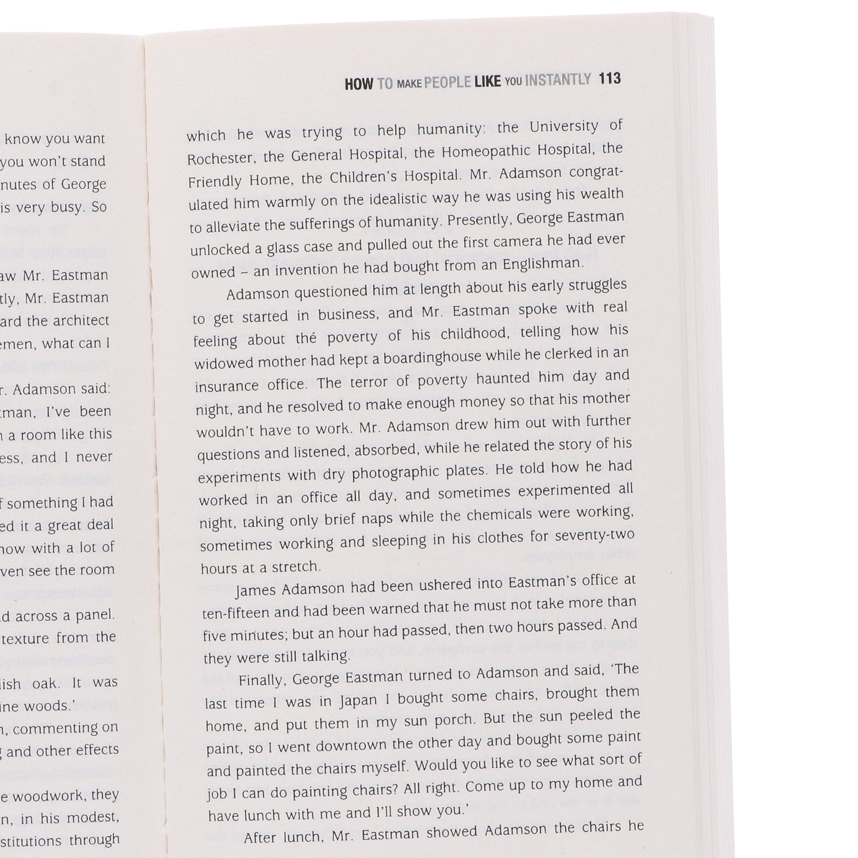 How to Win Friends and Influence People by Dale Carnegie - Non Fiction - E-B00k