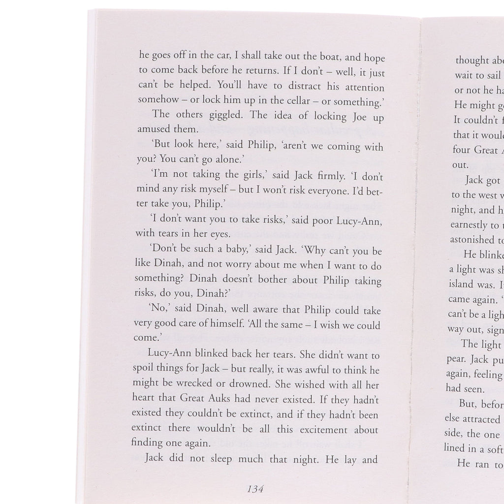 Damaged - Enid Blyton Adventure Series (Mountain, Sea, River, Circus, Valley, Ship, Castle, Island) 8 Books Collection Box set - Ages 9-14 - E-B00k - T 33