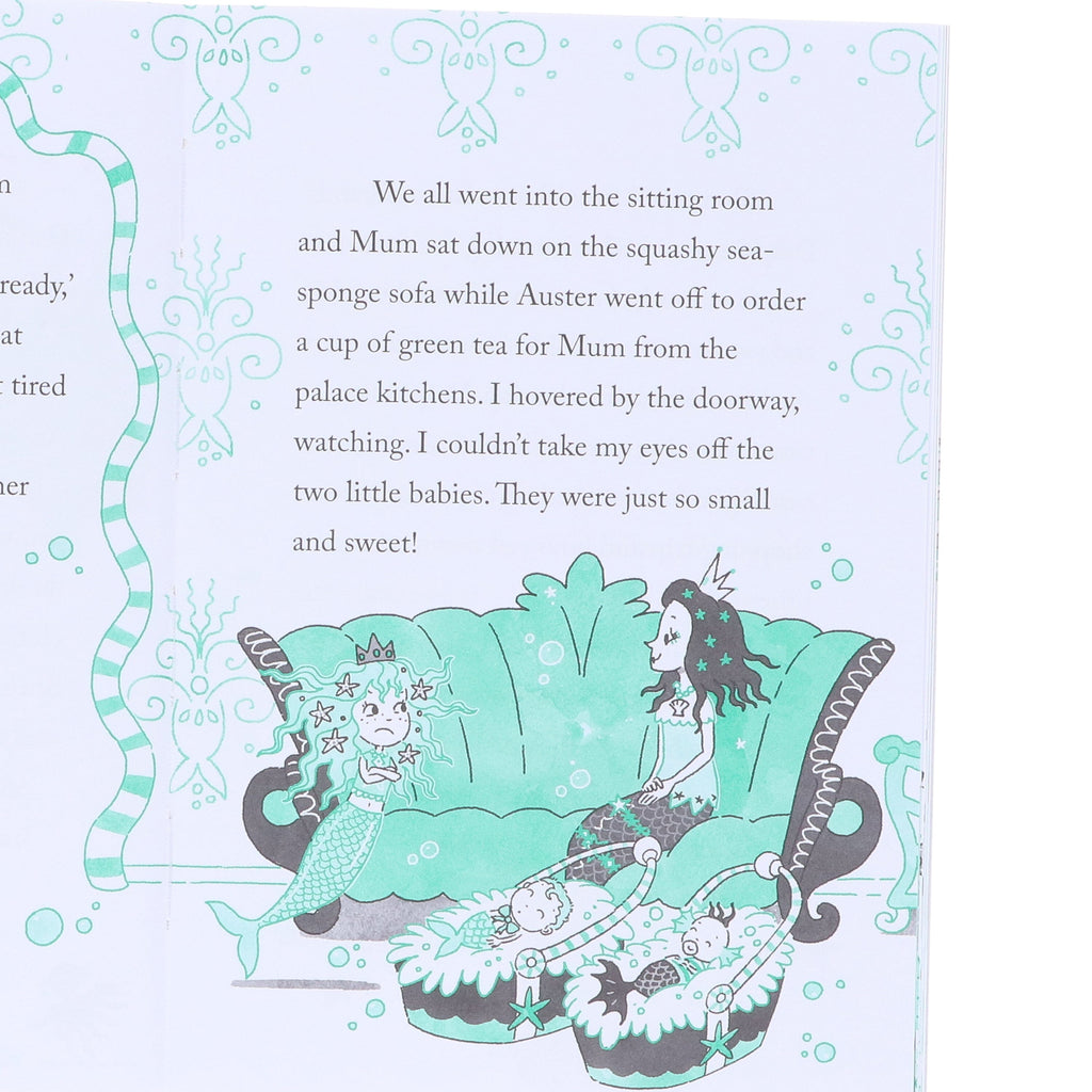 Emerald Series Book 1-6 (World of Isadora Moon) By Harriet Muncaster: 6 Books Collection Set - Ages 5-7 - E-B00k