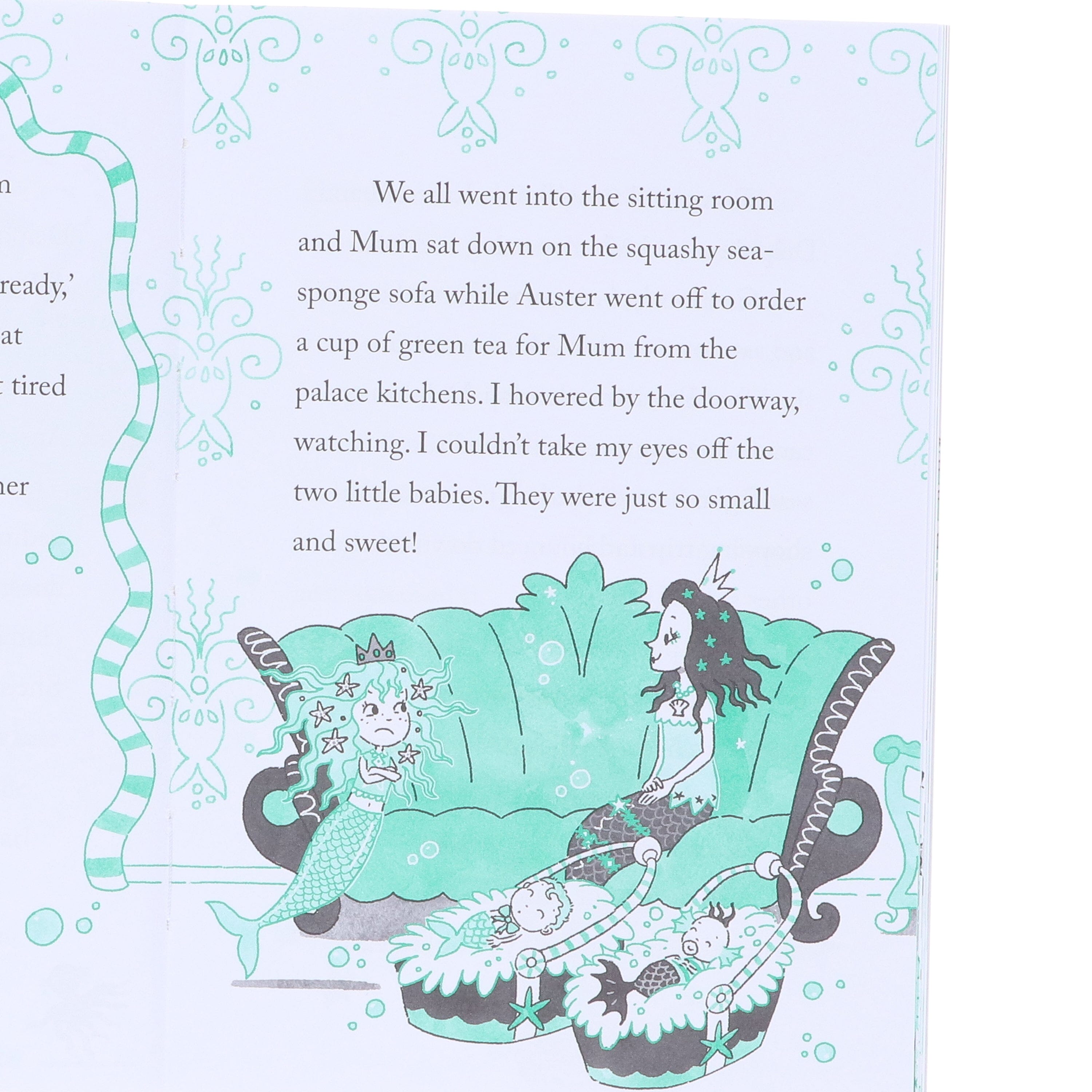 Emerald Series Book 1-6 (World of Isadora Moon) By Harriet Muncaster: 6 Books Collection Set - Ages 5-7 - E-B00k