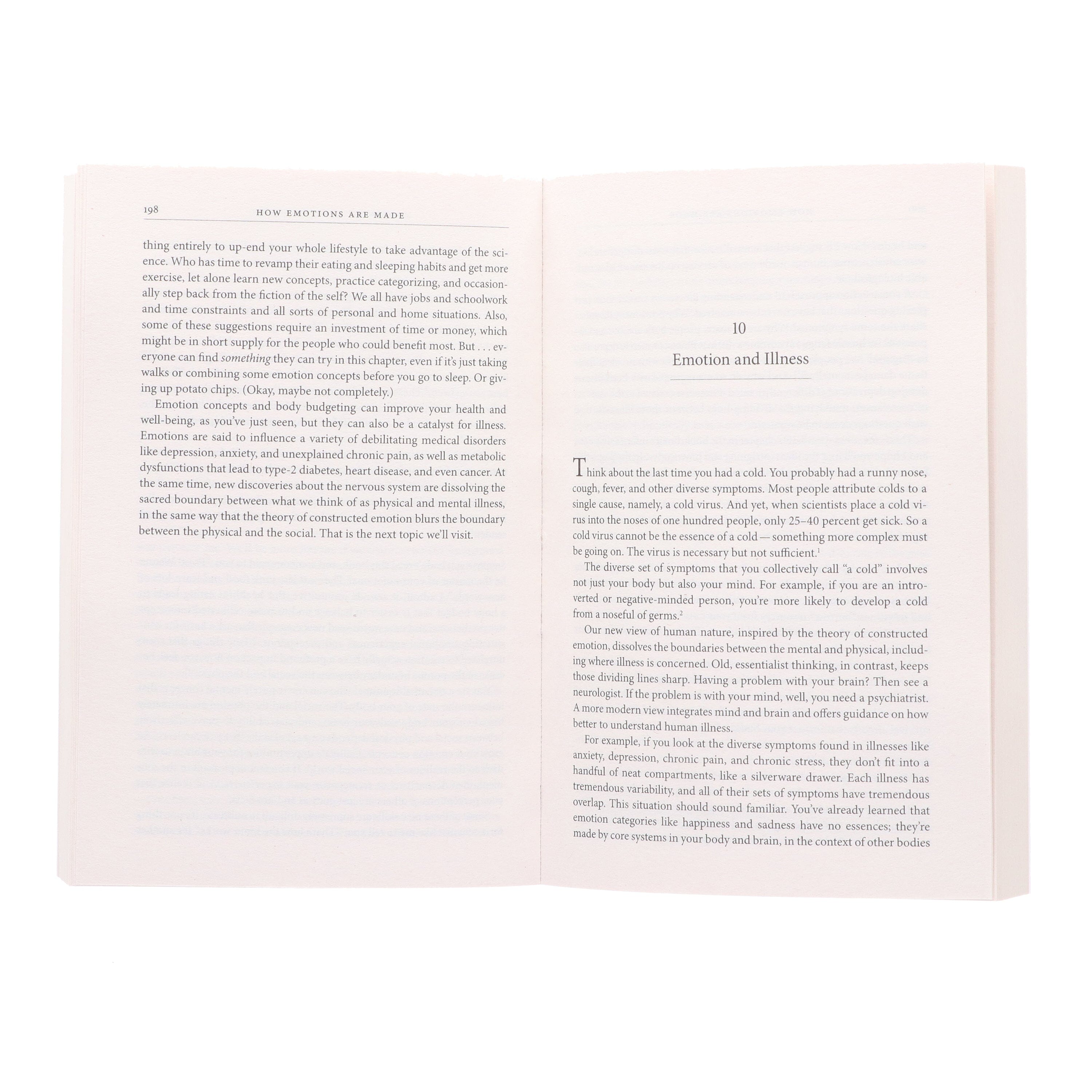 How Emotions Are Made: The Secret Life of the Brain by Lisa Feldman Barrett - Non Fiction - E-B00k