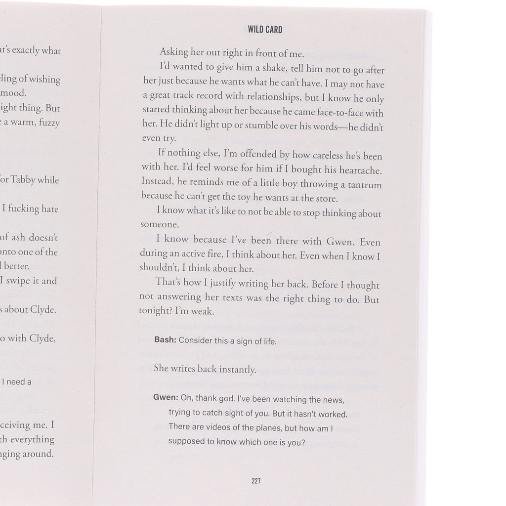 Rose Hill Series By Elsie Silver (Wild Love, Wild Eyes, Wild Side & Wild Card) 4 Books Collection Set - Fiction - E-B00k